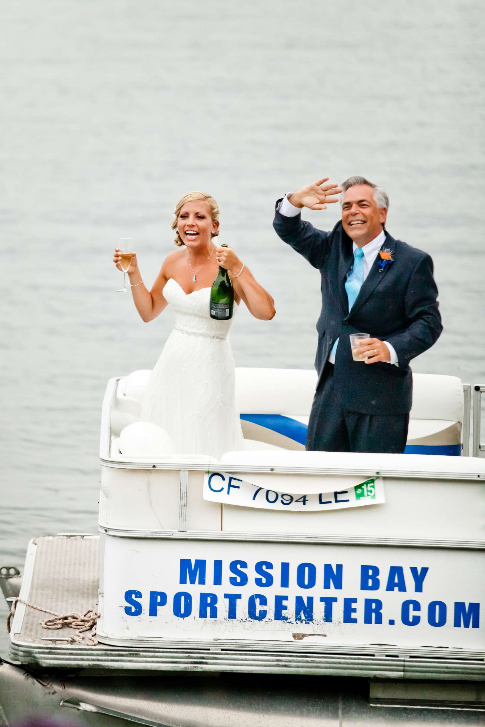 San Diego Rowing Club | The Garty Pavilion Wedding coordinated by Auriel O'Neill, Shawn and Jason Wedding Photo #343667 by True Photography