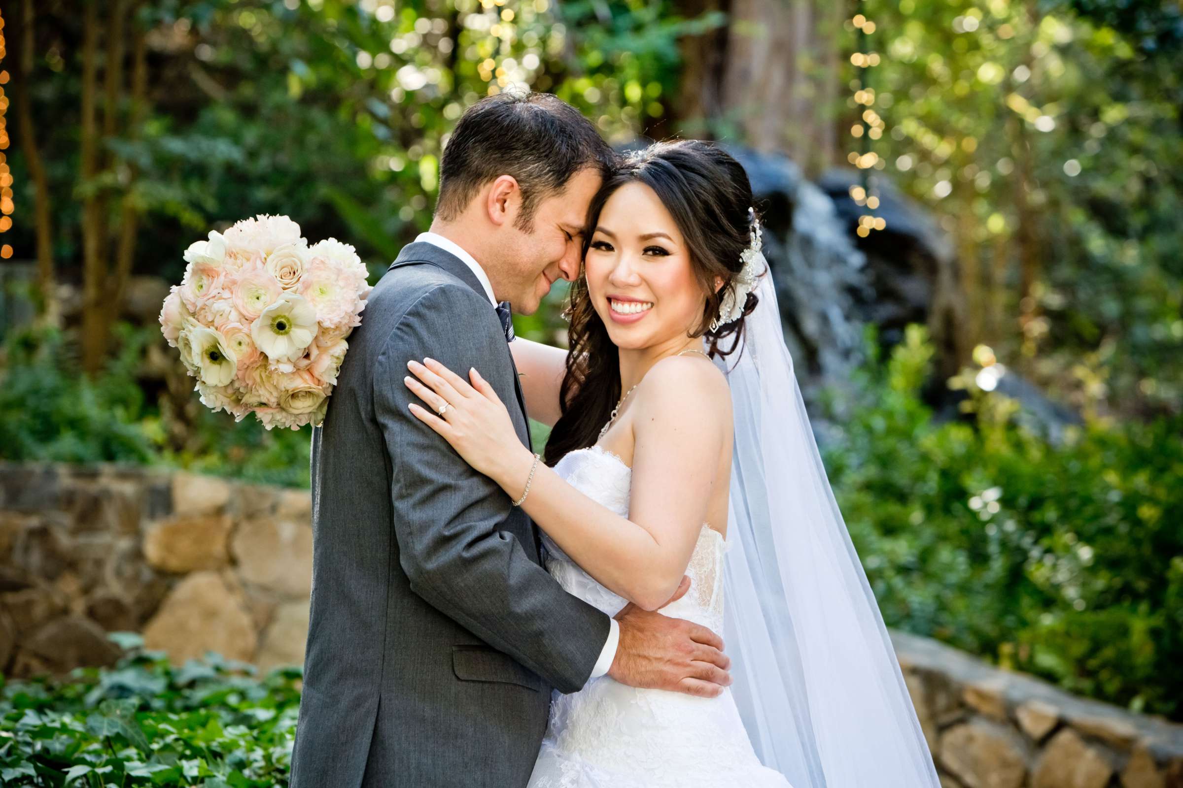 Calamigos Ranch Wedding coordinated by Mindy Roderick, Kerrie and Val Wedding Photo #343691 by True Photography