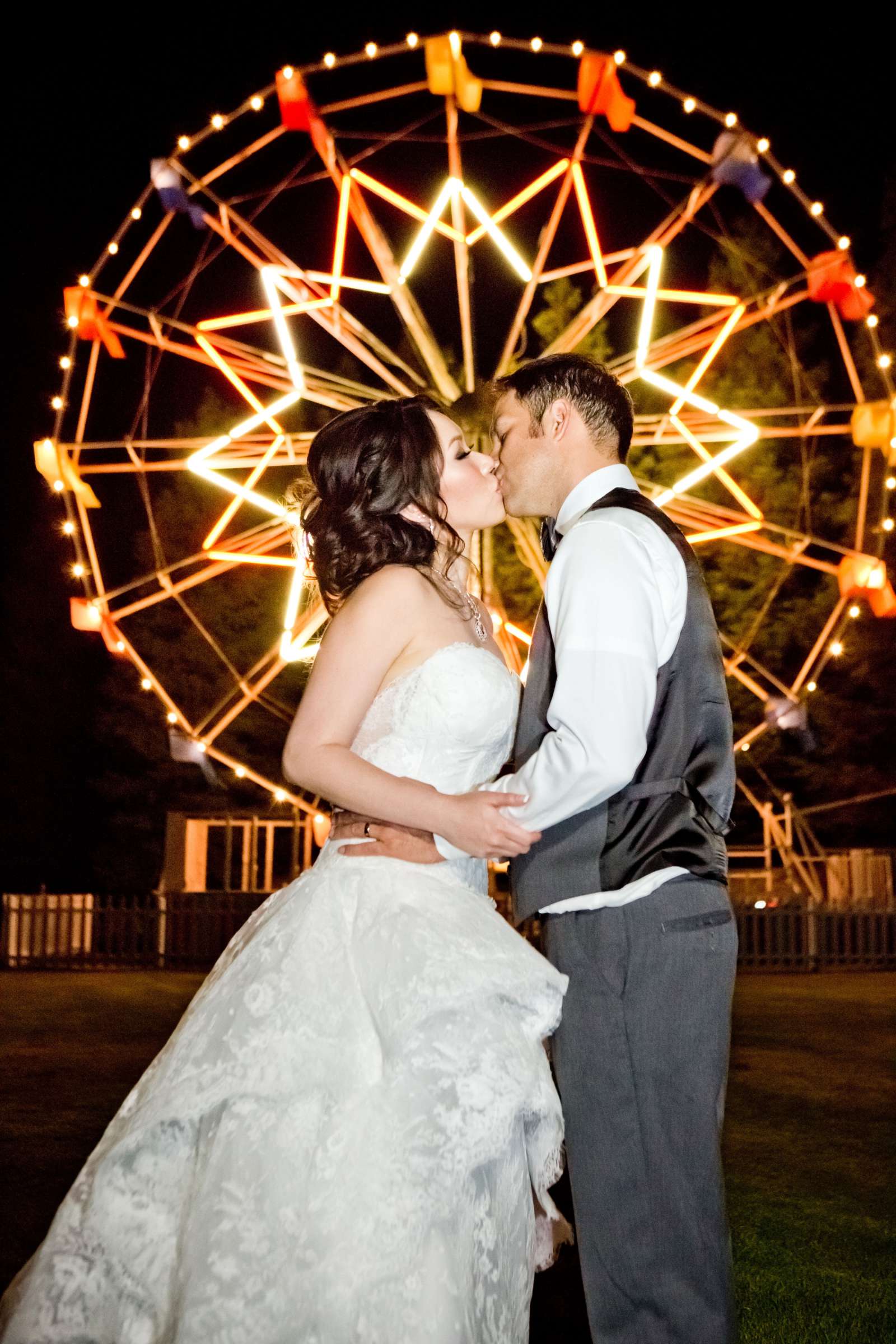 Calamigos Ranch Wedding coordinated by Mindy Roderick, Kerrie and Val Wedding Photo #343692 by True Photography