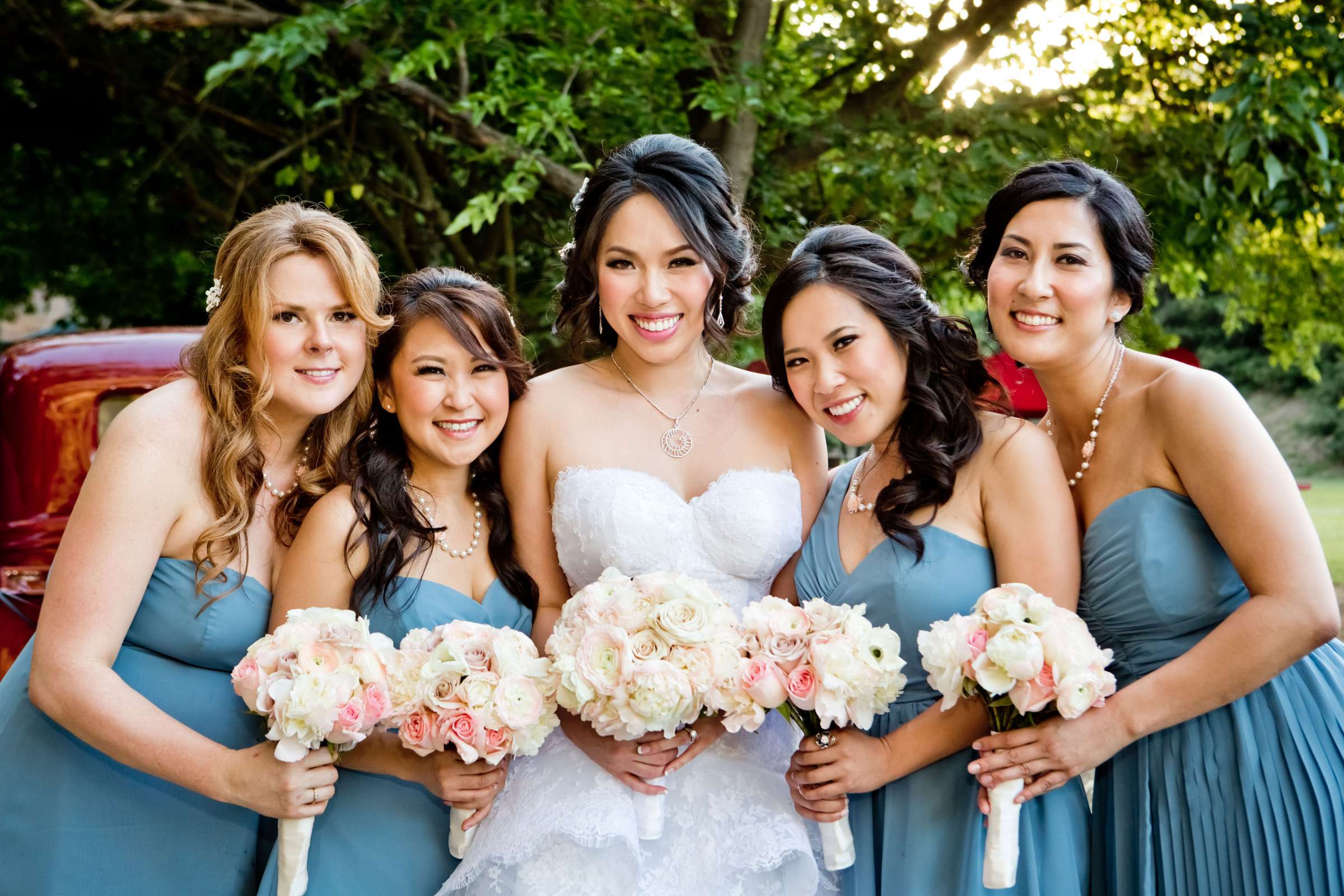 Calamigos Ranch Wedding coordinated by Mindy Roderick, Kerrie and Val Wedding Photo #343699 by True Photography