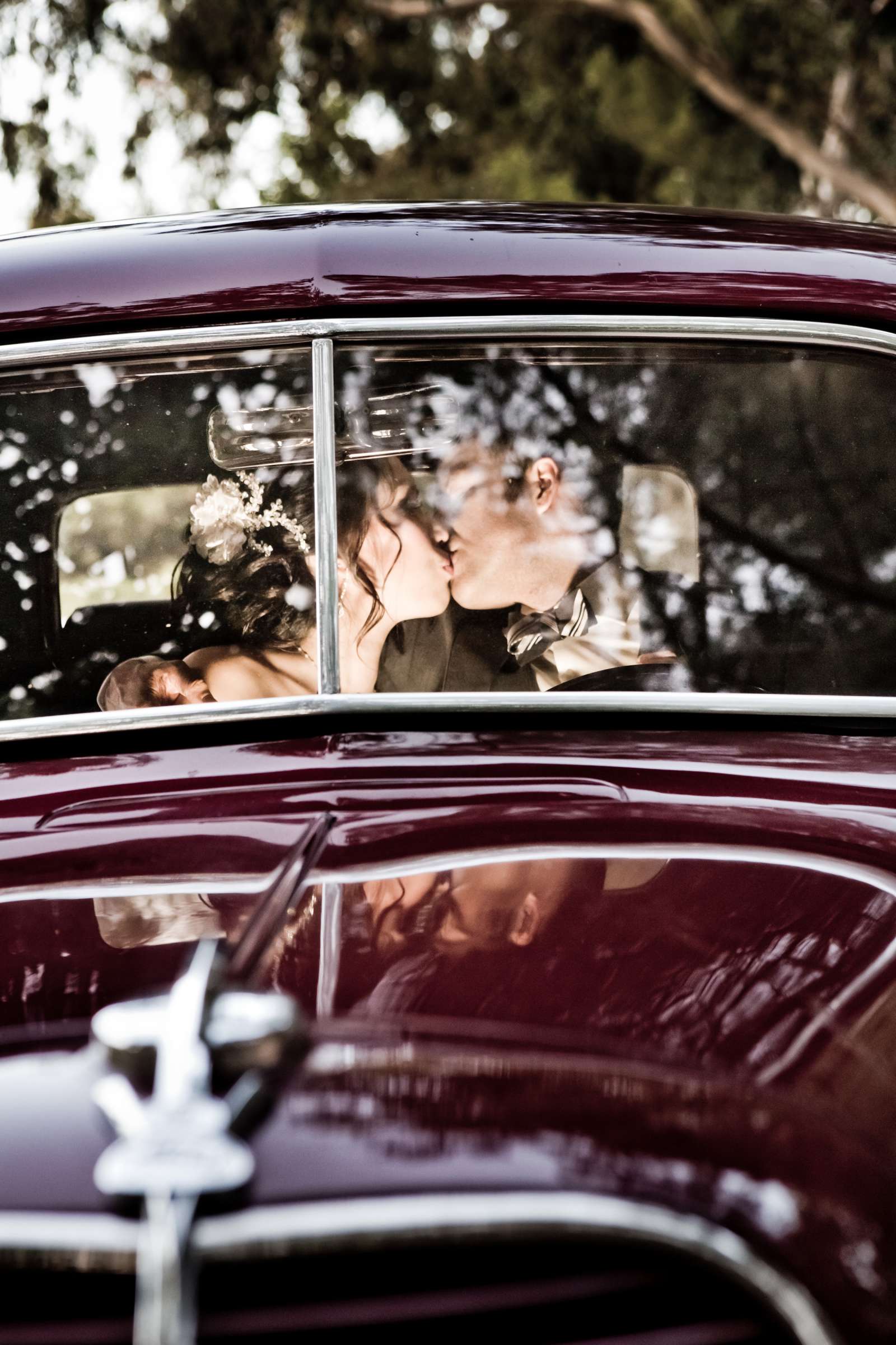 Calamigos Ranch Wedding coordinated by Mindy Roderick, Kerrie and Val Wedding Photo #343702 by True Photography