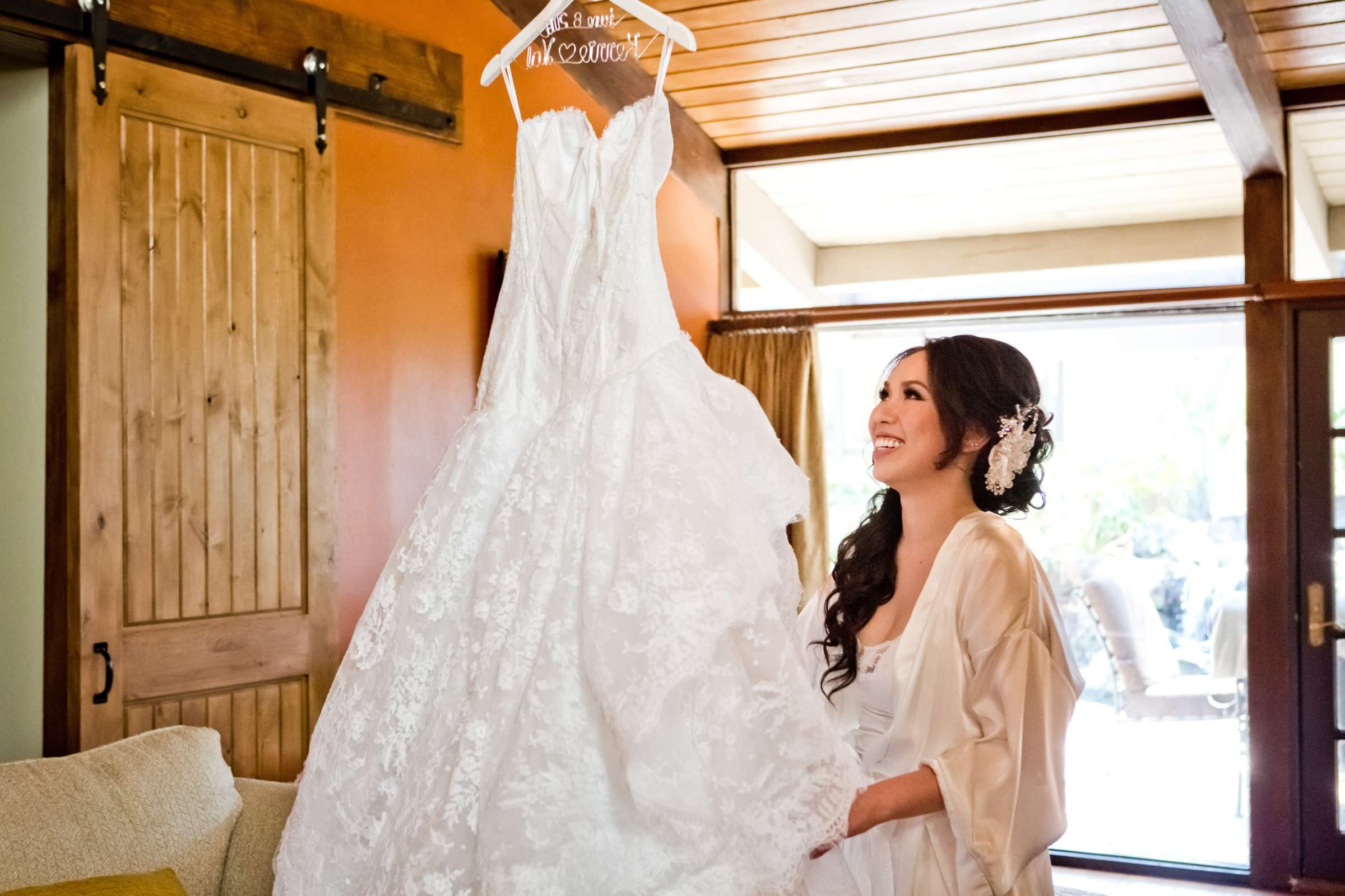 Calamigos Ranch Wedding coordinated by Mindy Roderick, Kerrie and Val Wedding Photo #343707 by True Photography