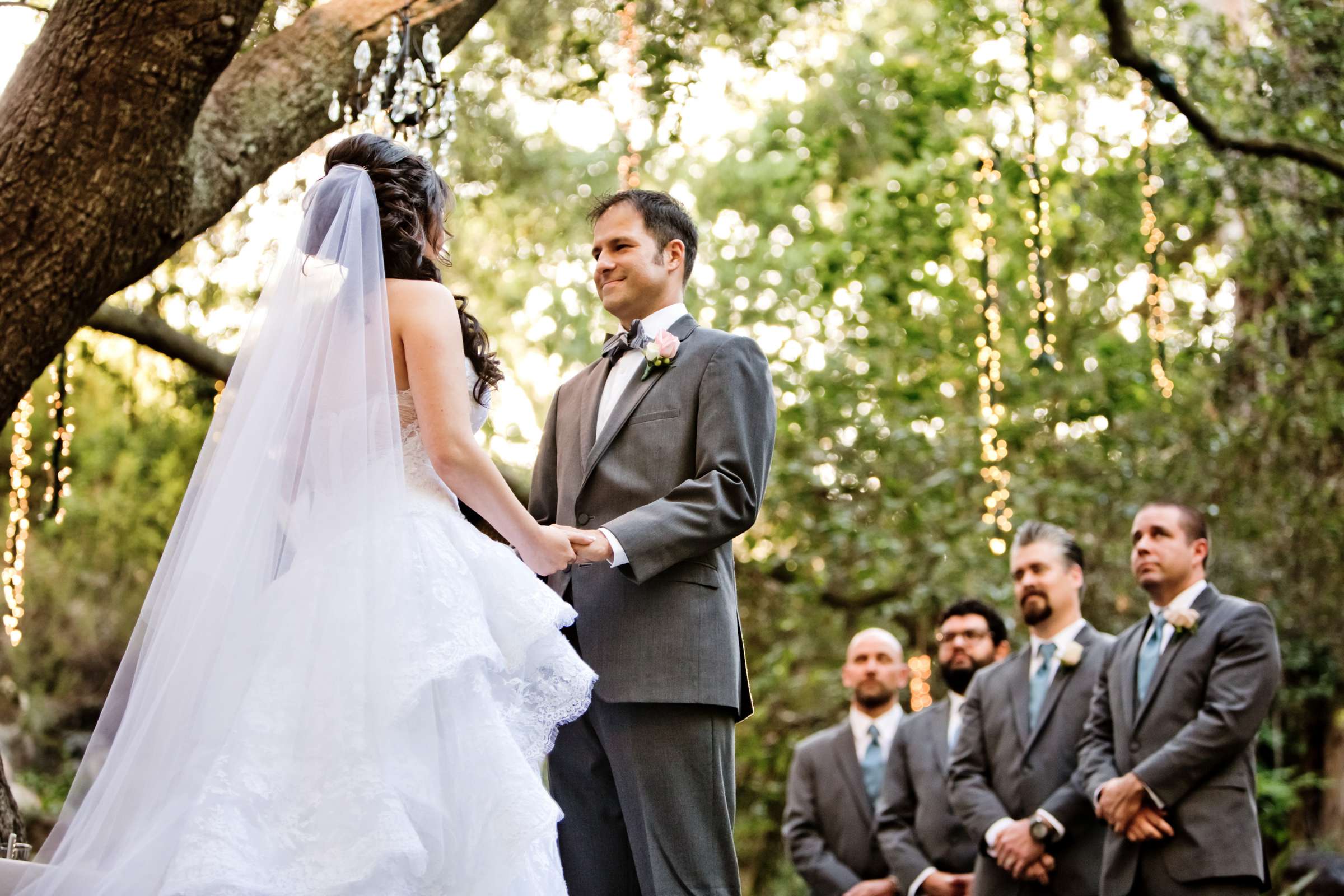 Calamigos Ranch Wedding coordinated by Mindy Roderick, Kerrie and Val Wedding Photo #343724 by True Photography