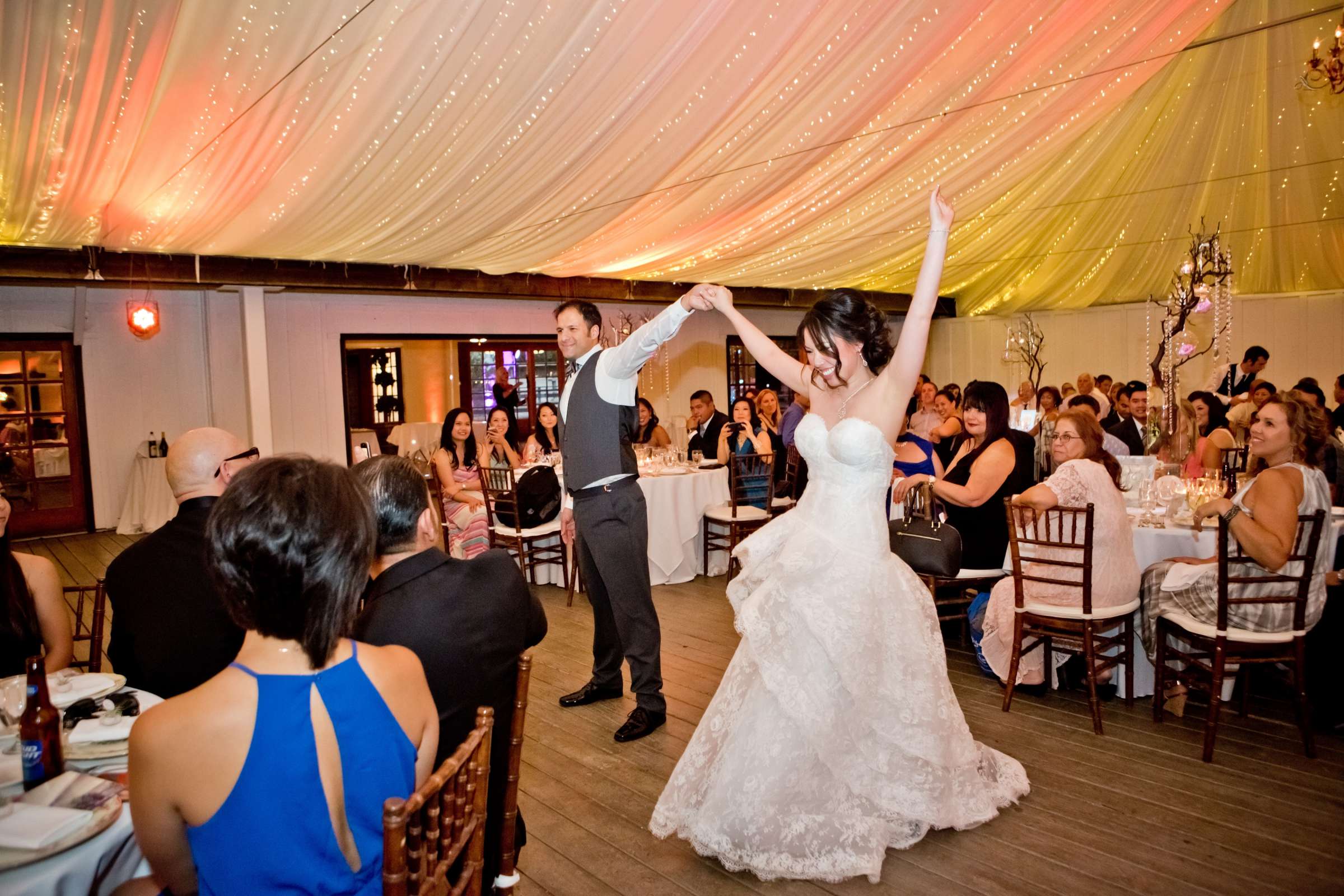 Calamigos Ranch Wedding coordinated by Mindy Roderick, Kerrie and Val Wedding Photo #343734 by True Photography