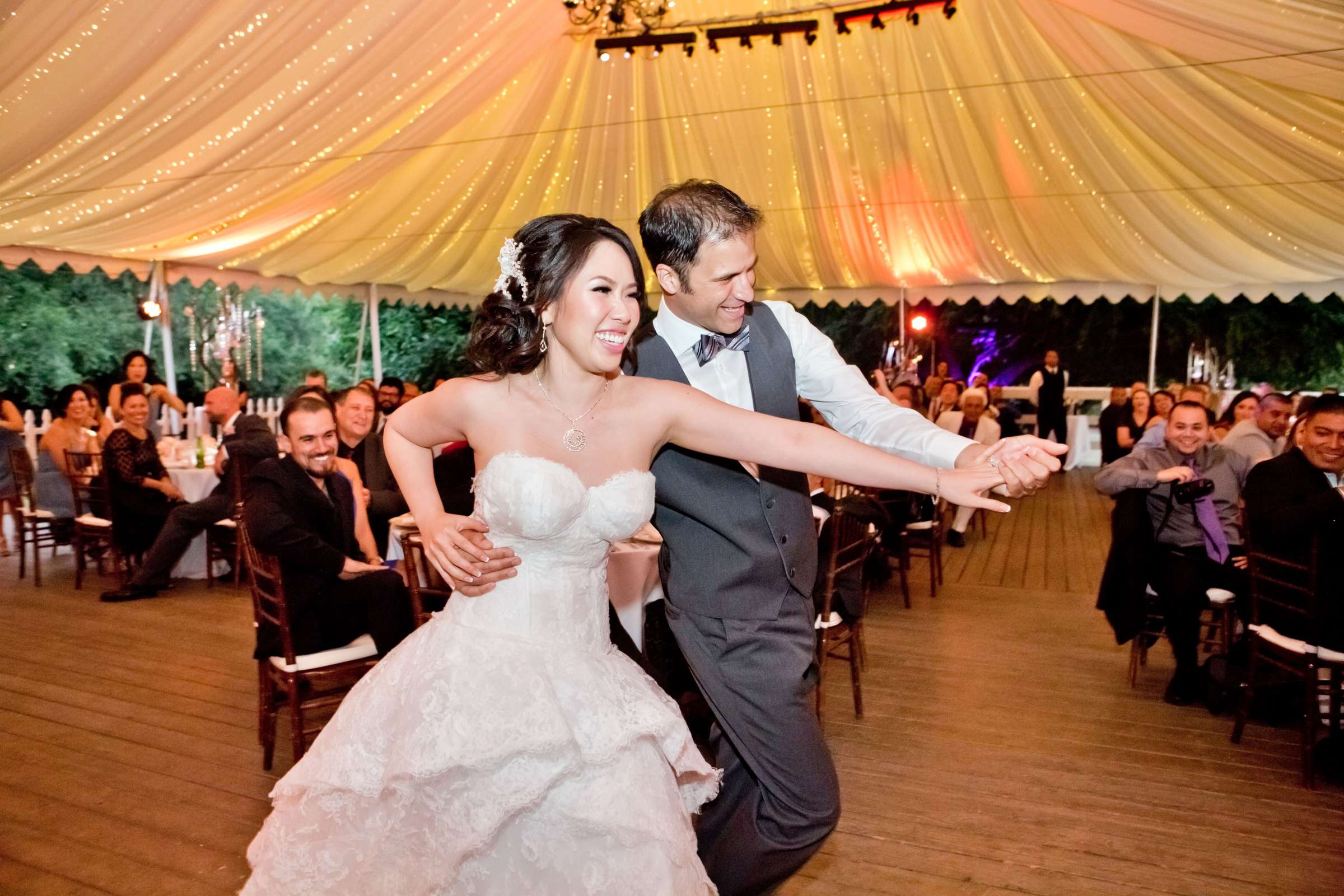 Calamigos Ranch Wedding coordinated by Mindy Roderick, Kerrie and Val Wedding Photo #343737 by True Photography