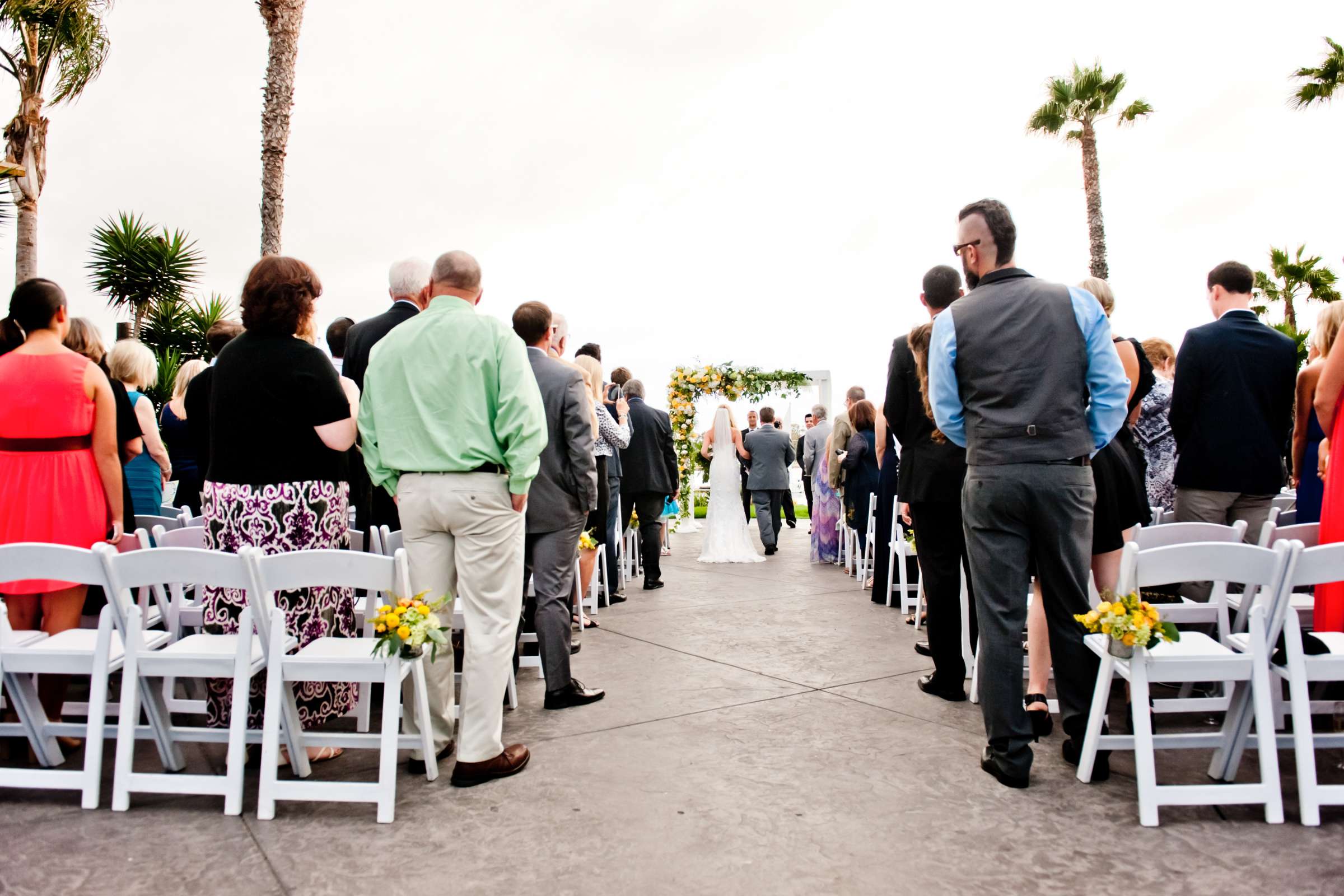 Paradise Point Wedding coordinated by First Comes Love Weddings & Events, Rachael and Paul Wedding Photo #343895 by True Photography