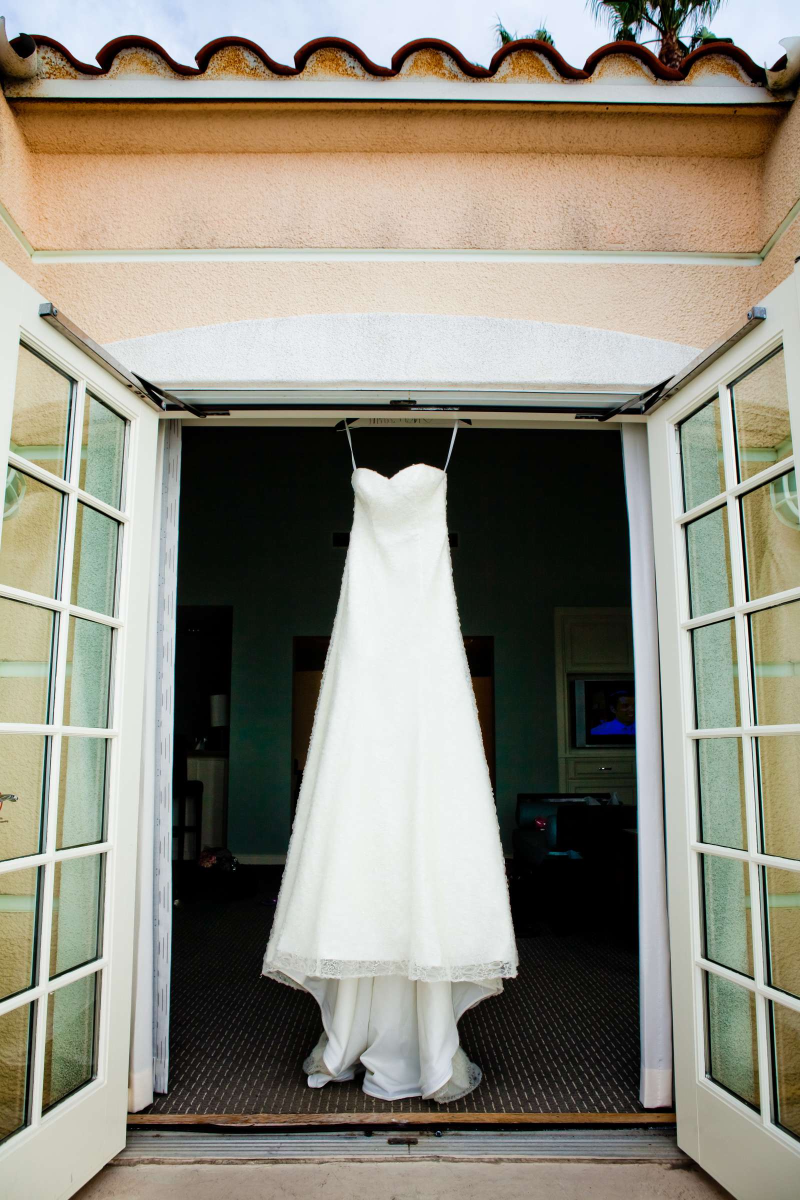 Loews Coronado Bay Resort Wedding, Sarah and Christopher Wedding Photo #343950 by True Photography