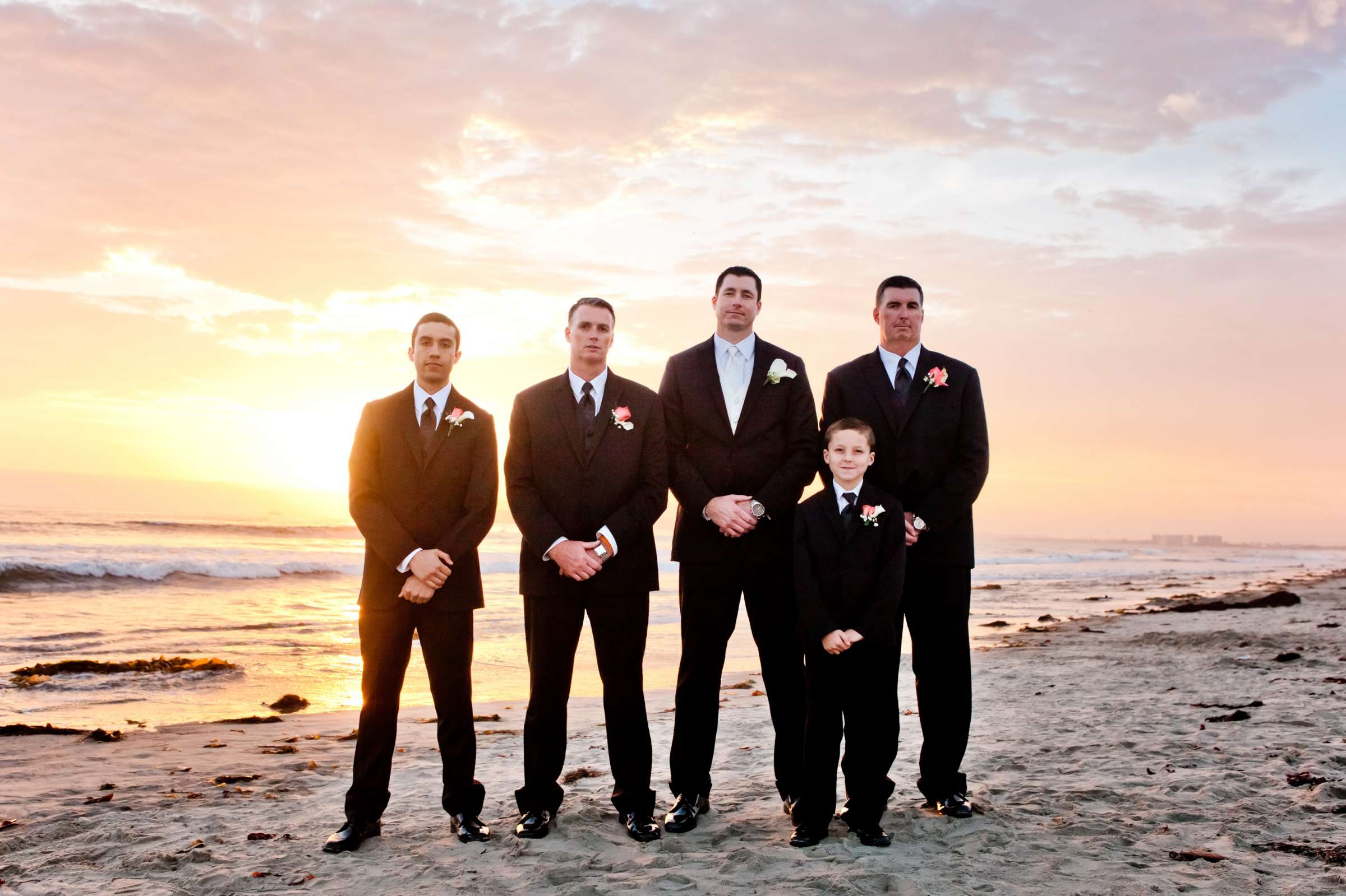 Loews Coronado Bay Resort Wedding, Sarah and Christopher Wedding Photo #343953 by True Photography