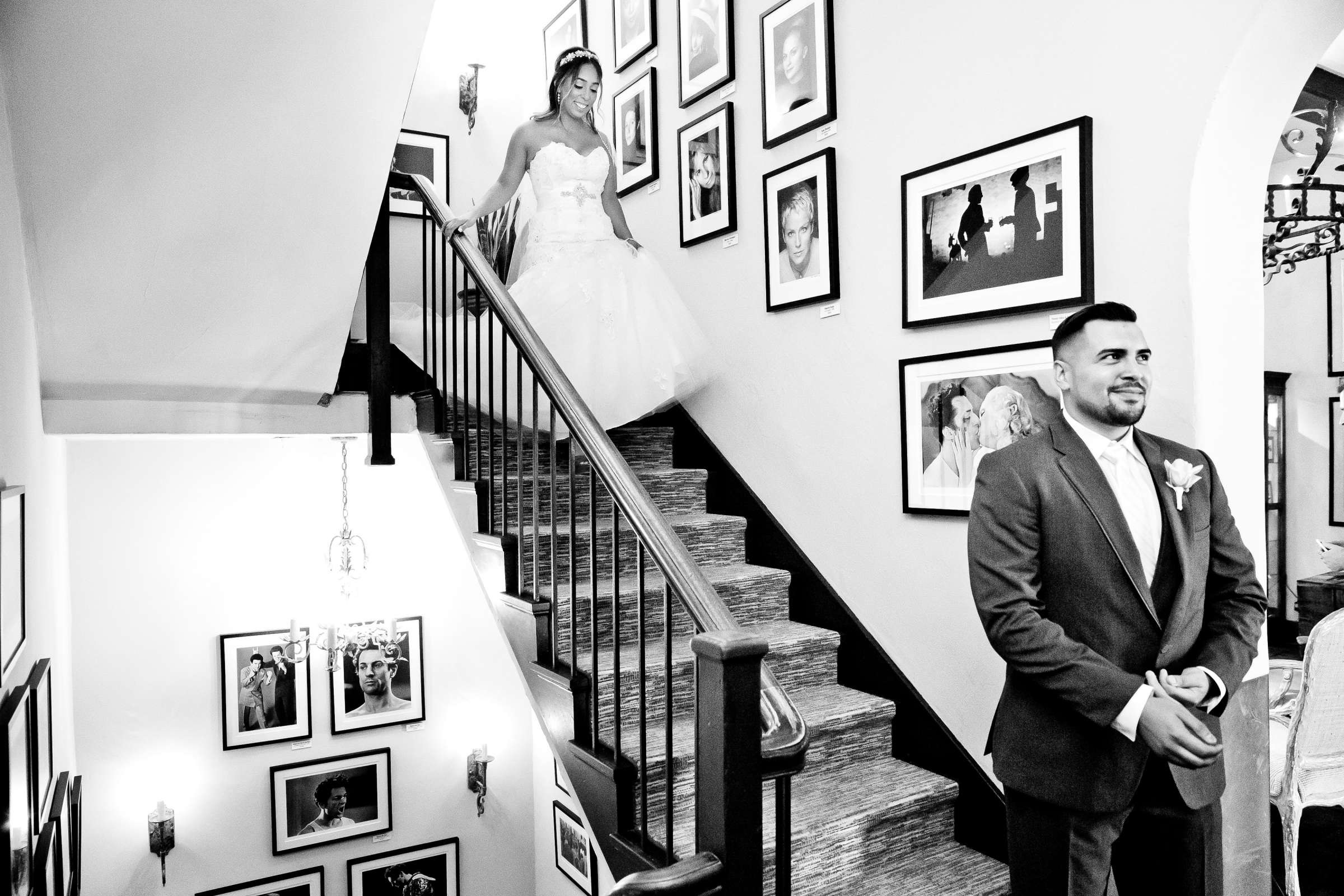 La Valencia Wedding coordinated by La Dolce Idea, Yajhaira and Ricardo Wedding Photo #344060 by True Photography