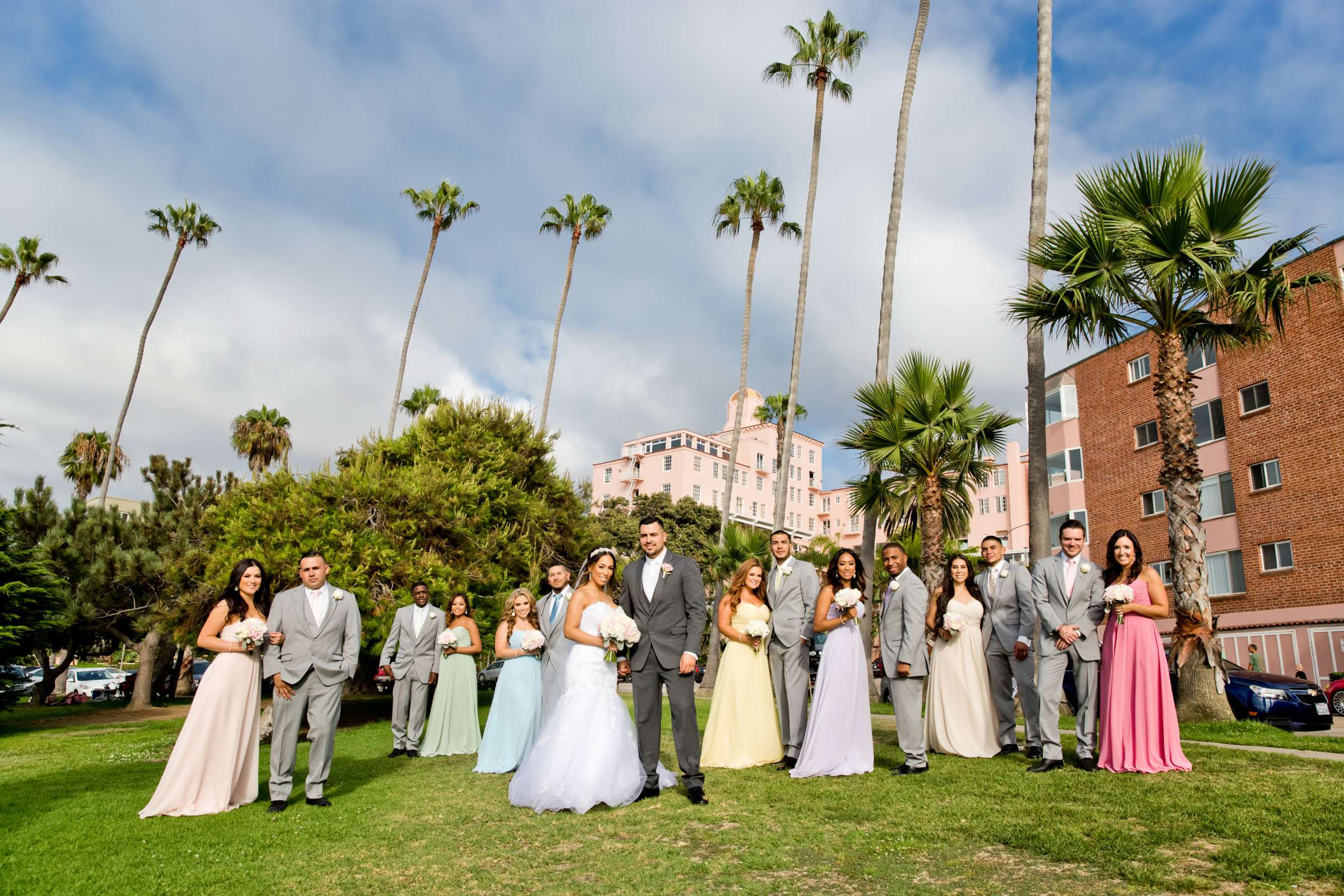 La Valencia Wedding coordinated by La Dolce Idea, Yajhaira and Ricardo Wedding Photo #344073 by True Photography