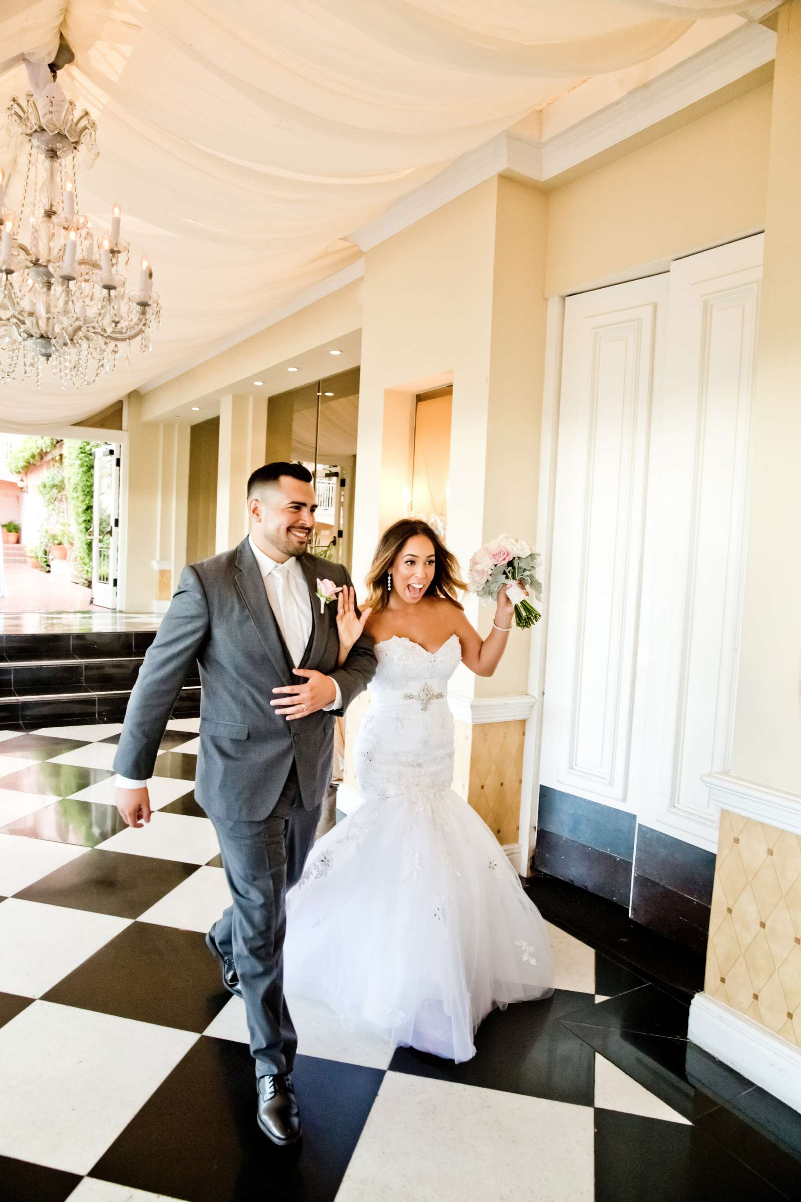 La Valencia Wedding coordinated by La Dolce Idea, Yajhaira and Ricardo Wedding Photo #344076 by True Photography