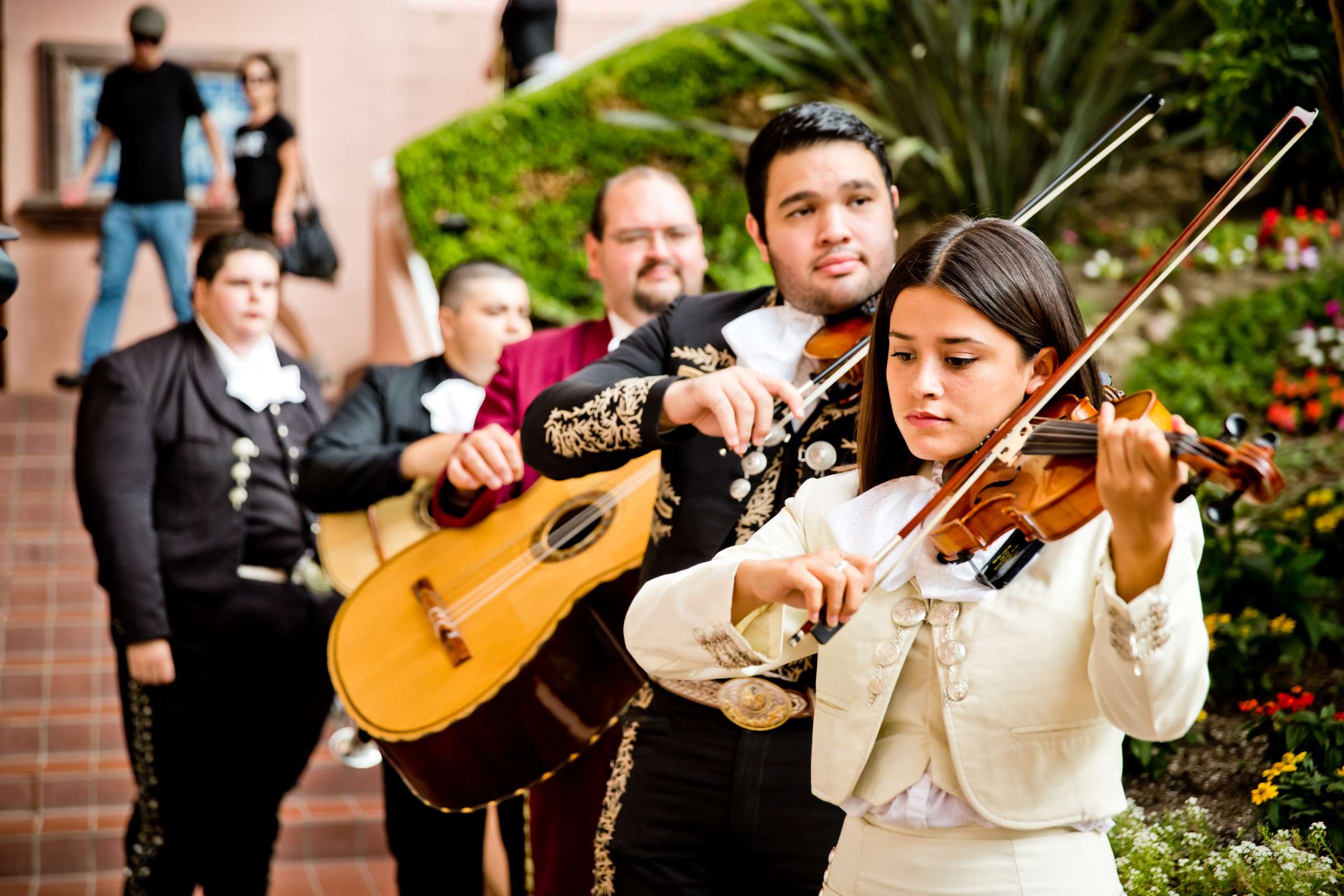 La Valencia Wedding coordinated by La Dolce Idea, Yajhaira and Ricardo Wedding Photo #344089 by True Photography