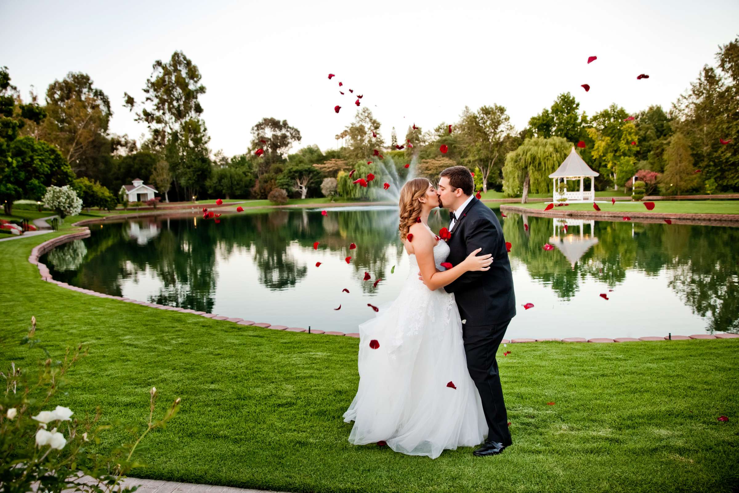 Grand Tradition Estate Wedding coordinated by Grand Tradition Estate, Shannan and Mathias Wedding Photo #344095 by True Photography