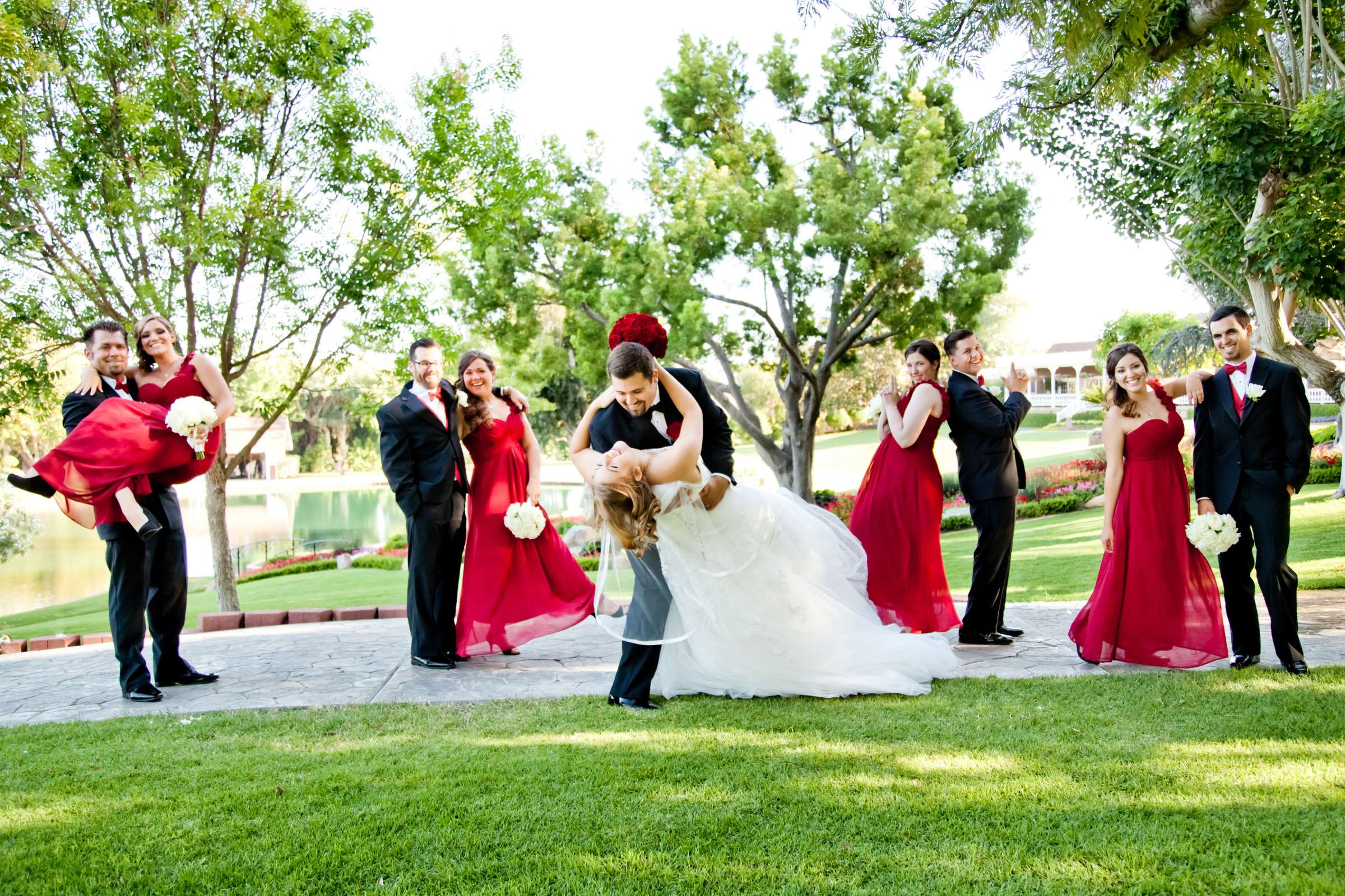 Grand Tradition Estate Wedding coordinated by Grand Tradition Estate, Shannan and Mathias Wedding Photo #344101 by True Photography