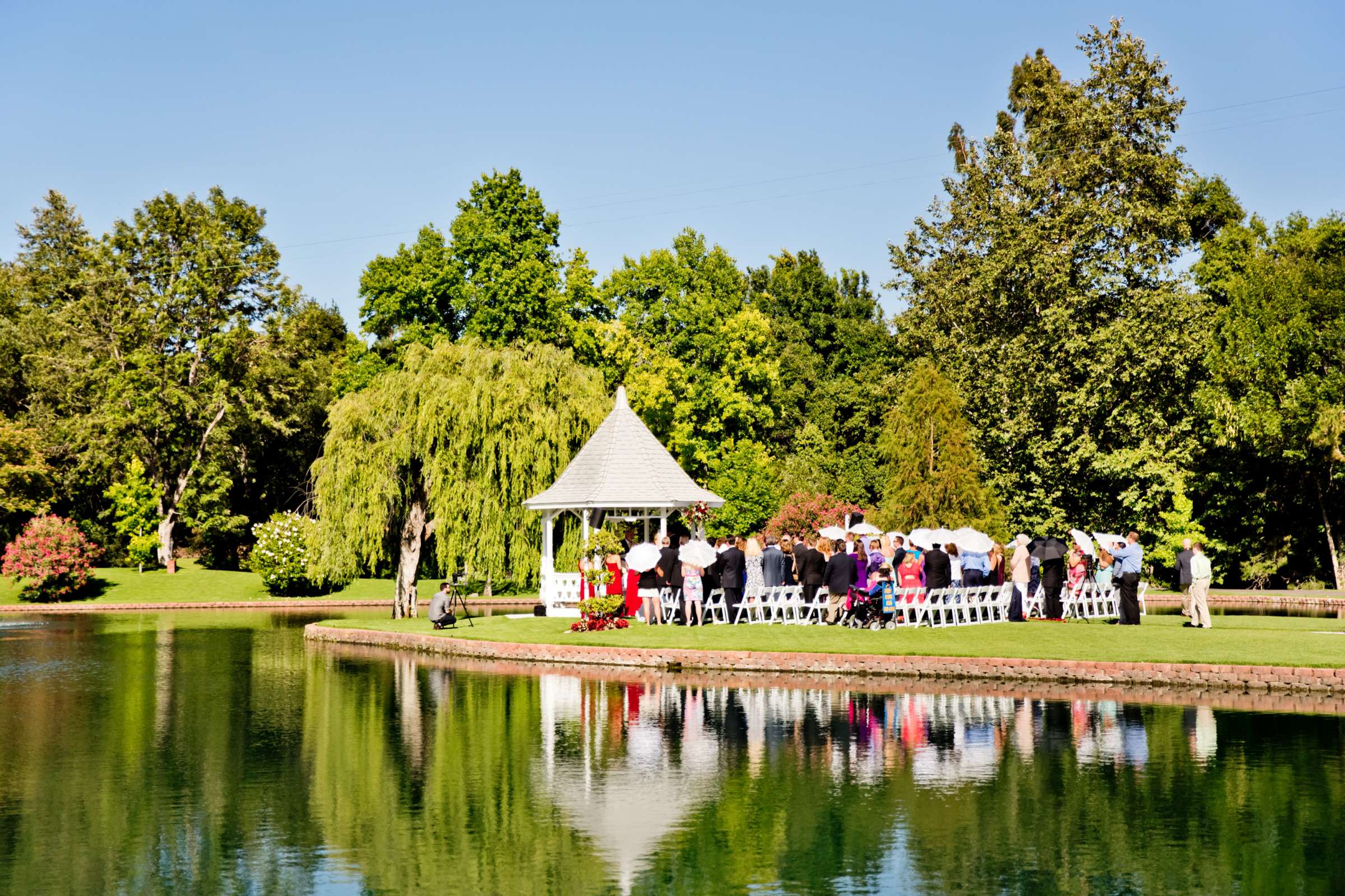 Grand Tradition Estate Wedding coordinated by Grand Tradition Estate, Shannan and Mathias Wedding Photo #344103 by True Photography