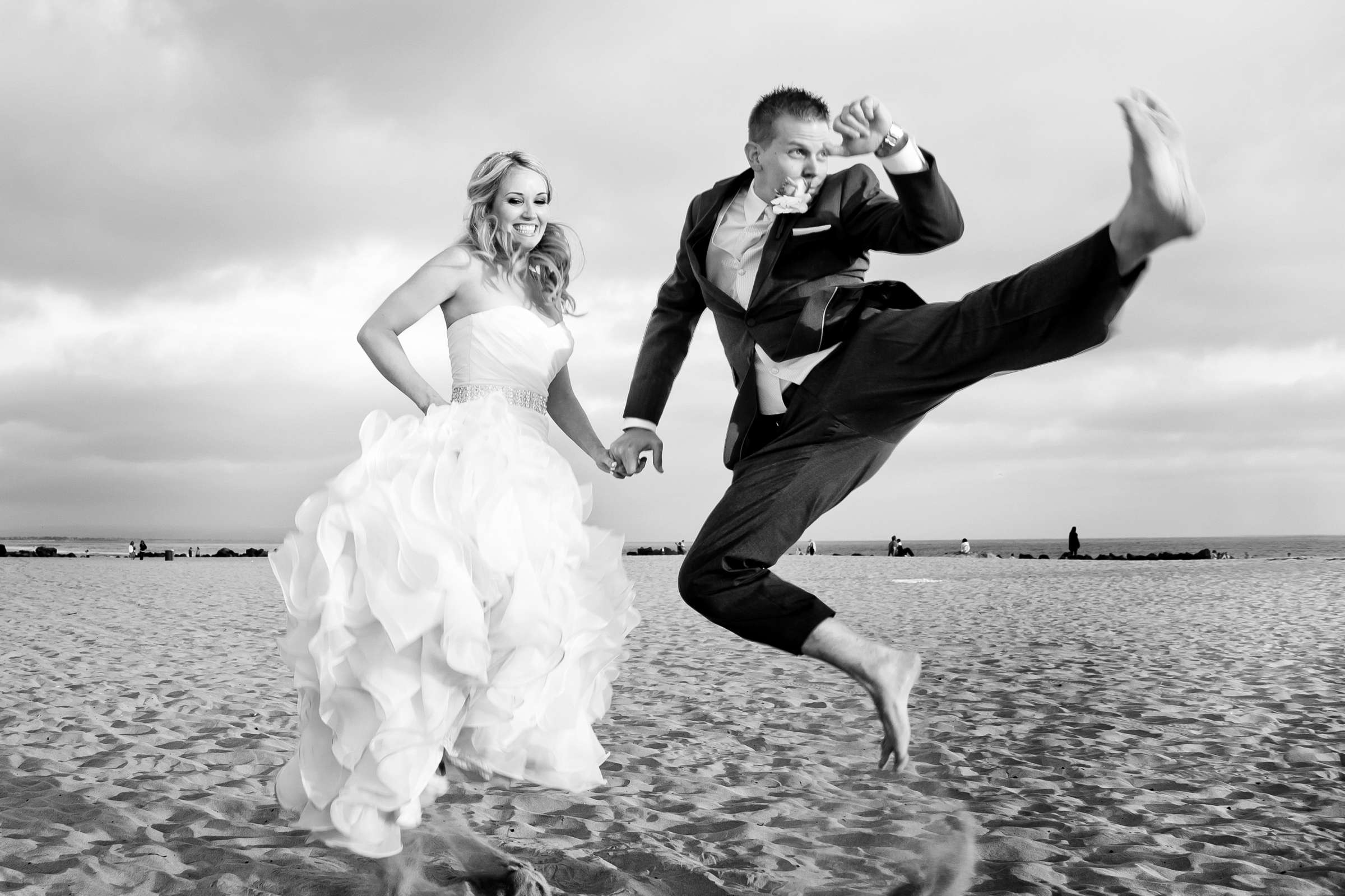 Hotel Del Coronado Wedding, Jennifer and Jason Wedding Photo #344148 by True Photography