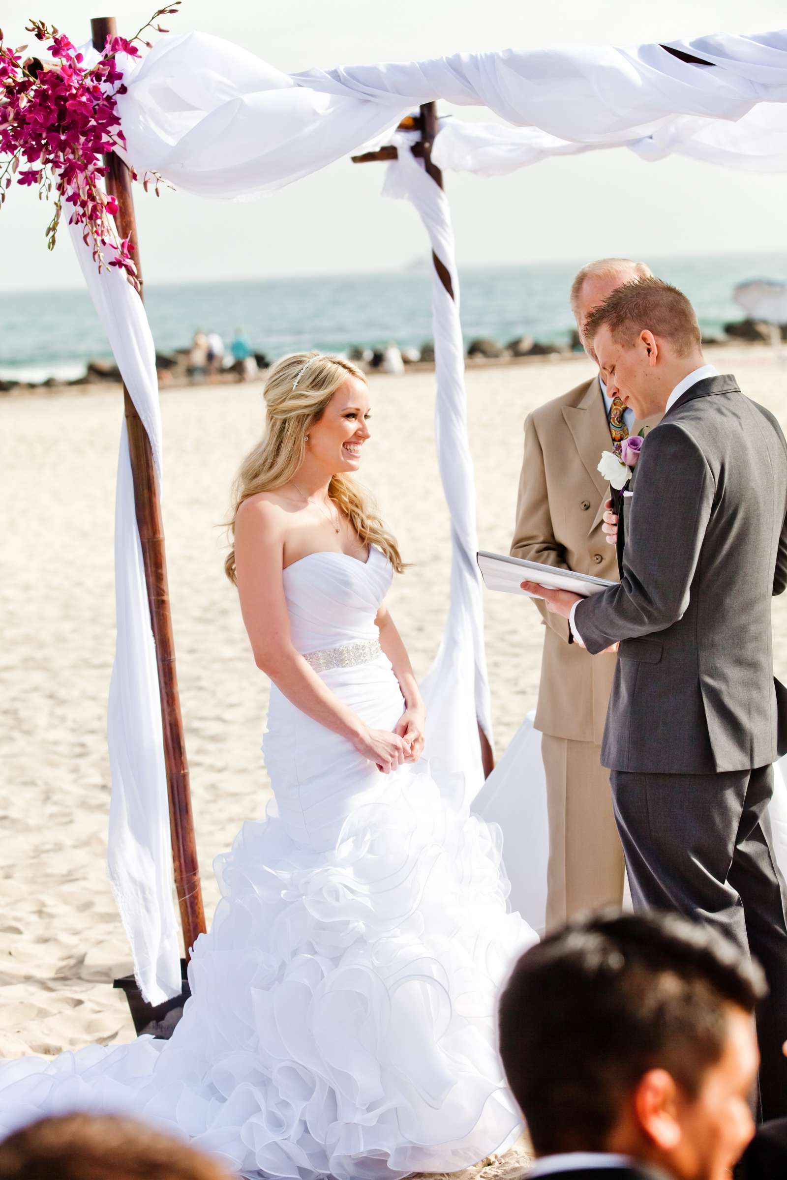 Hotel Del Coronado Wedding, Jennifer and Jason Wedding Photo #344174 by True Photography