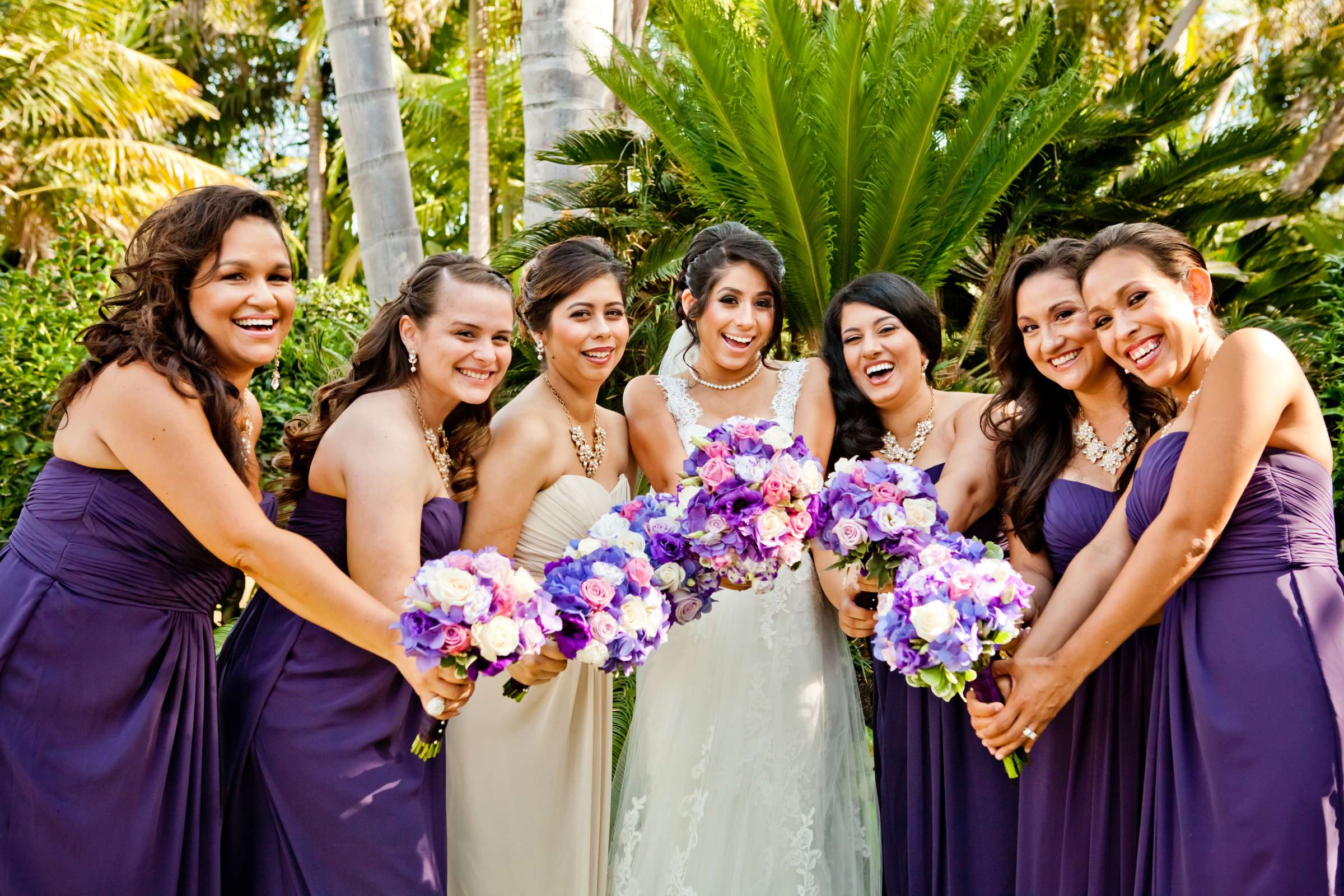 Bahia Hotel Wedding, Monica and Nick Wedding Photo #344287 by True Photography