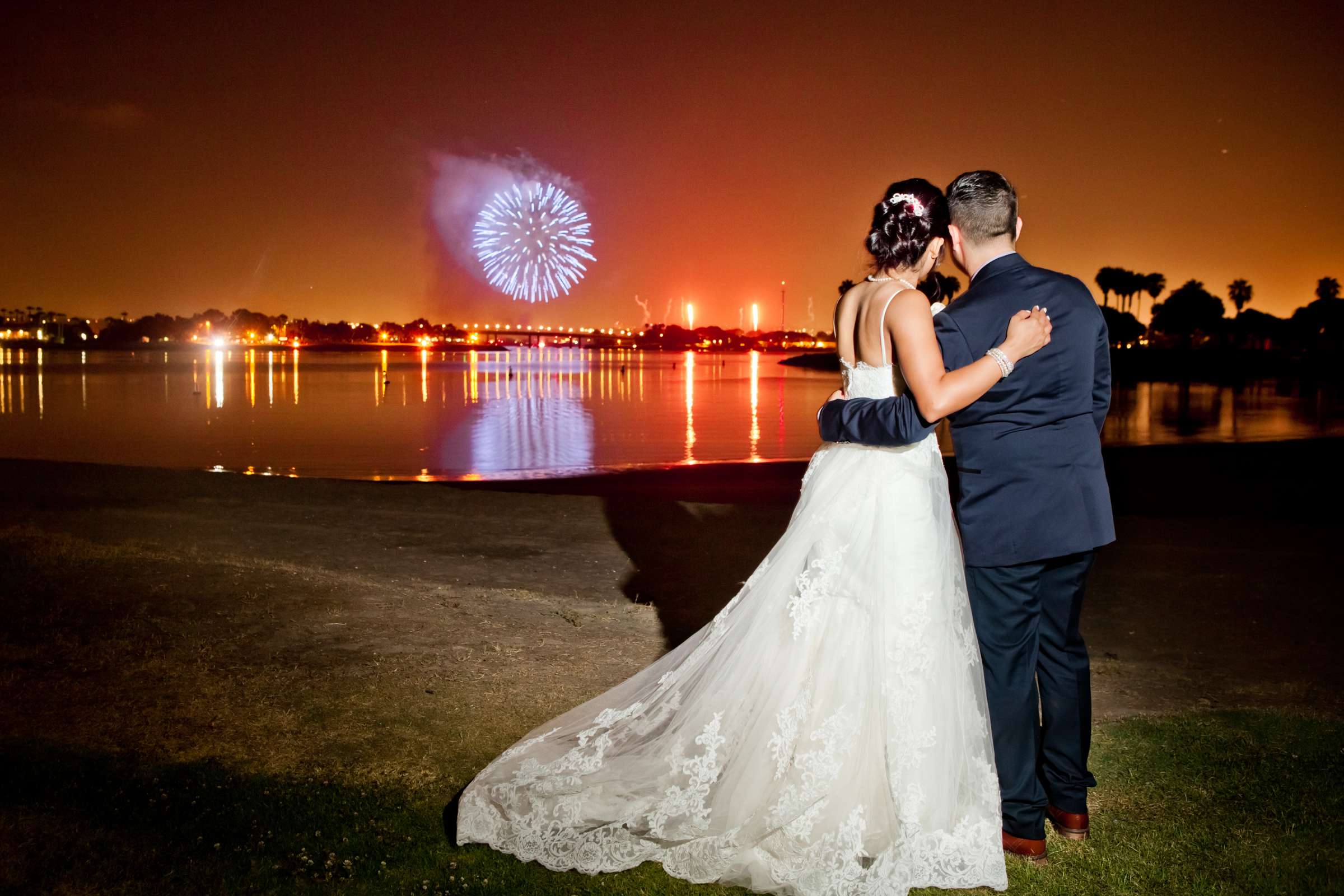 Bahia Hotel Wedding, Monica and Nick Wedding Photo #344290 by True Photography