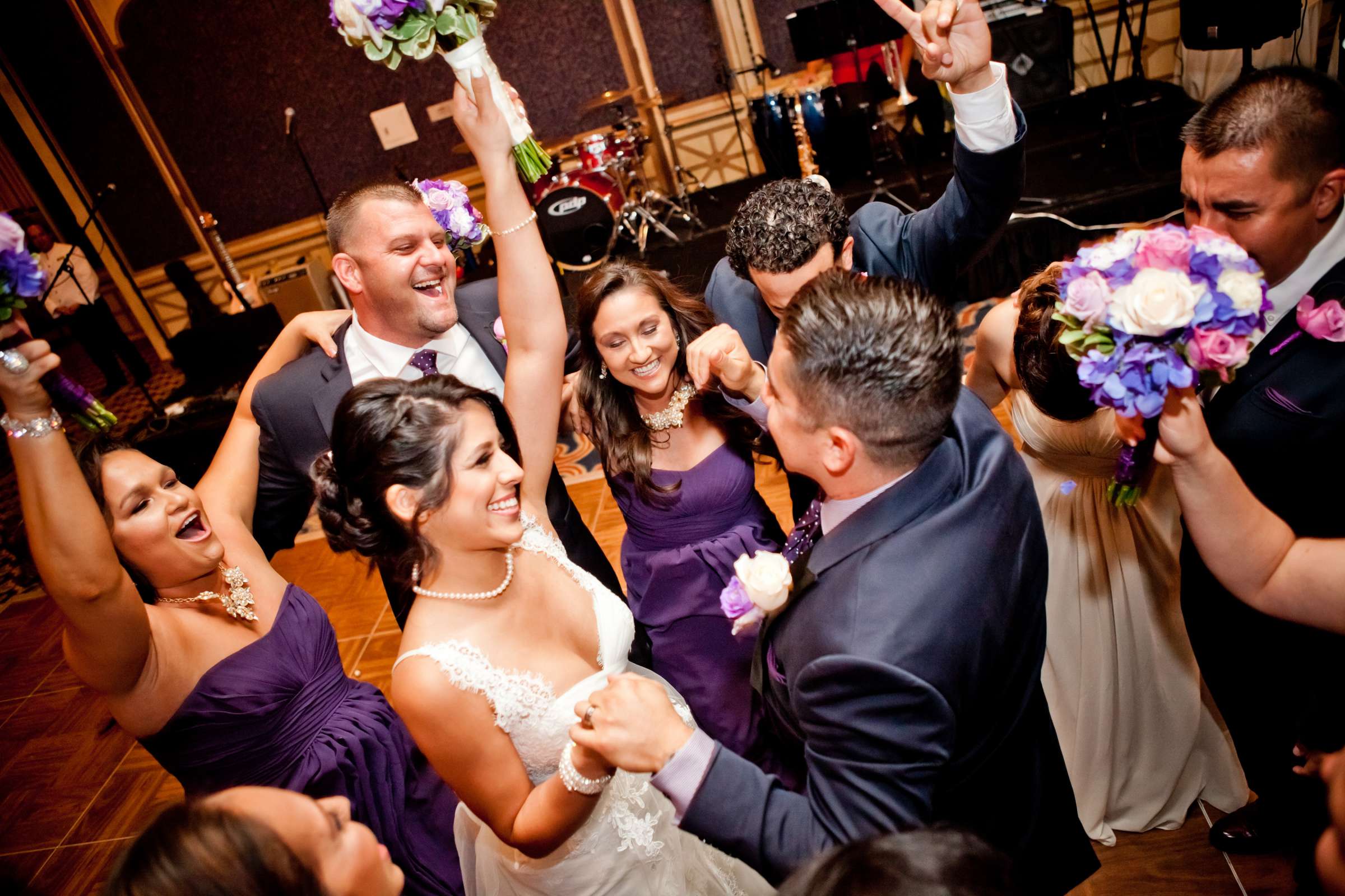 Bahia Hotel Wedding, Monica and Nick Wedding Photo #344310 by True Photography