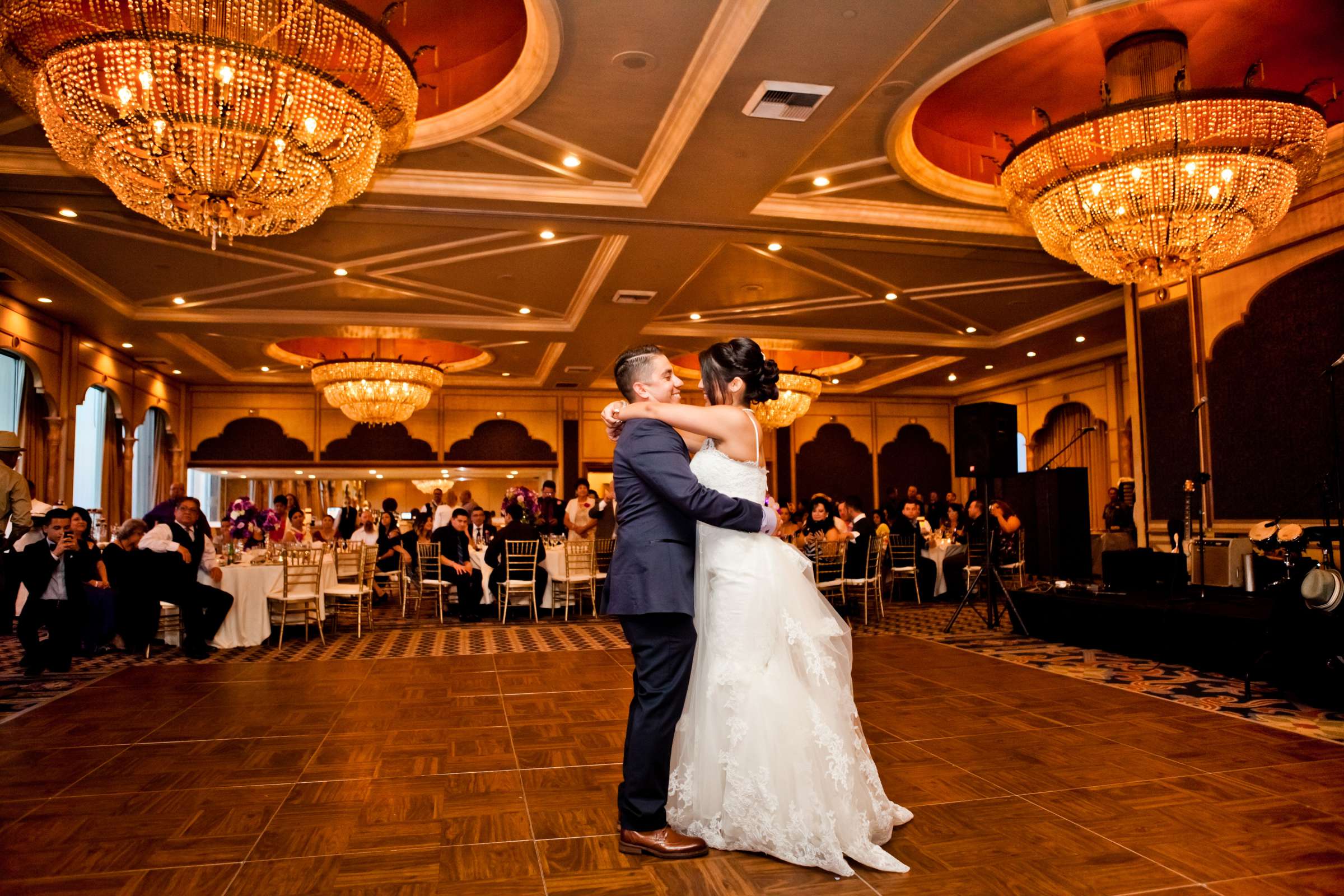 Bahia Hotel Wedding, Monica and Nick Wedding Photo #344312 by True Photography