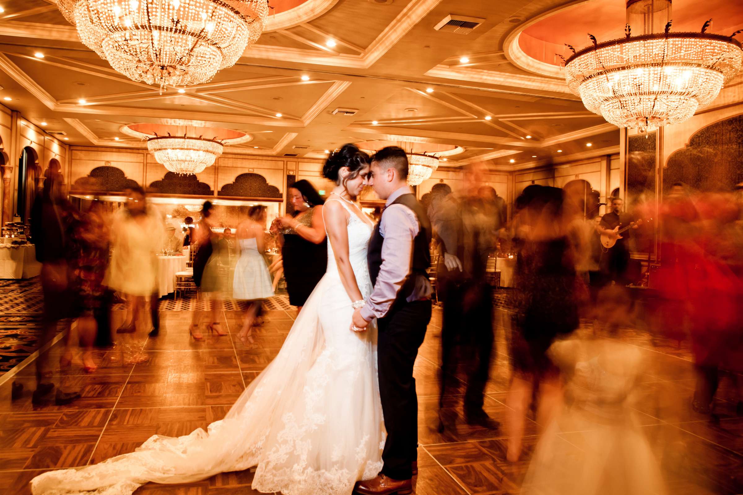 Bahia Hotel Wedding, Monica and Nick Wedding Photo #344319 by True Photography