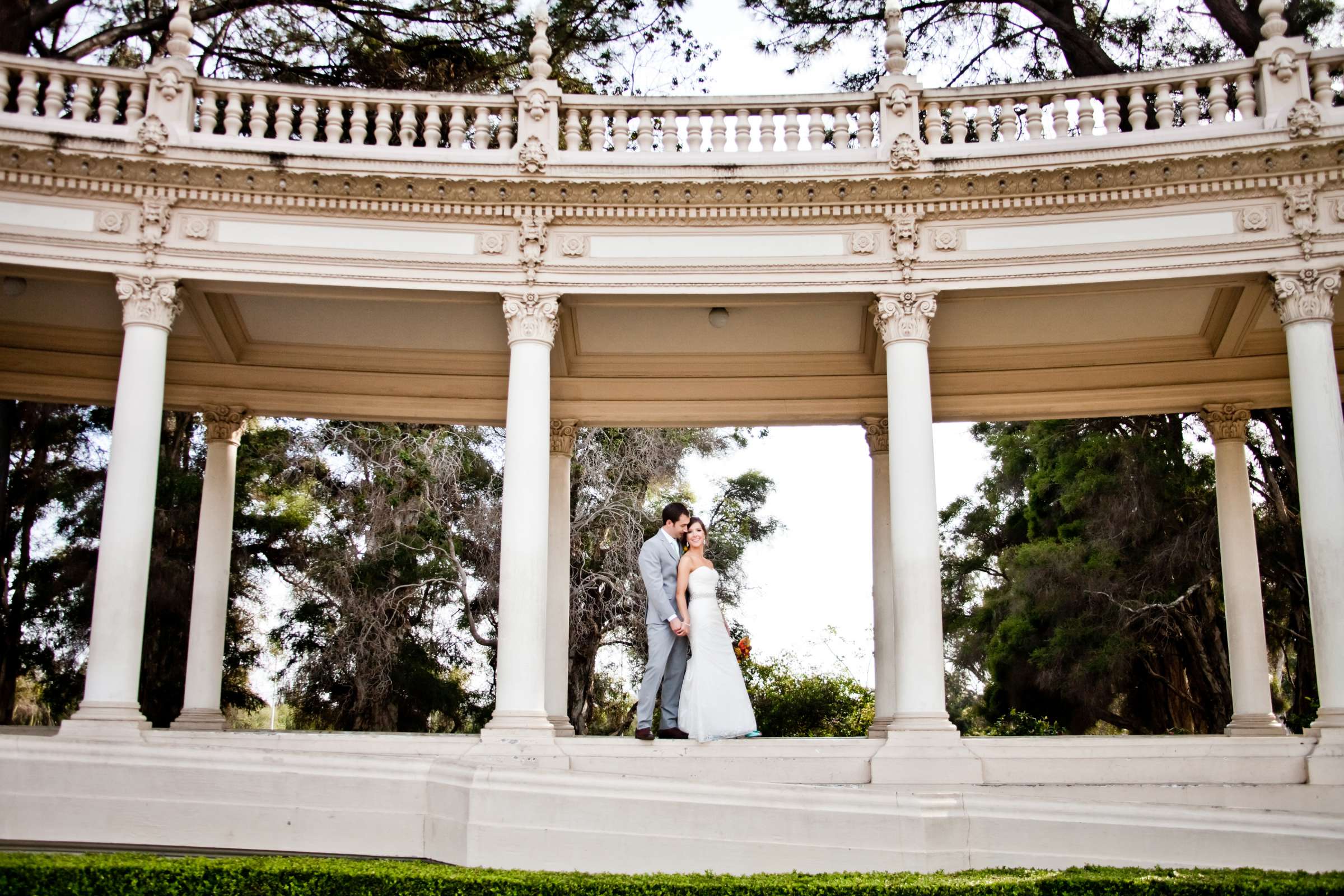 Wedding coordinated by Be Coordinated, April and Vernon Wedding Photo #344431 by True Photography