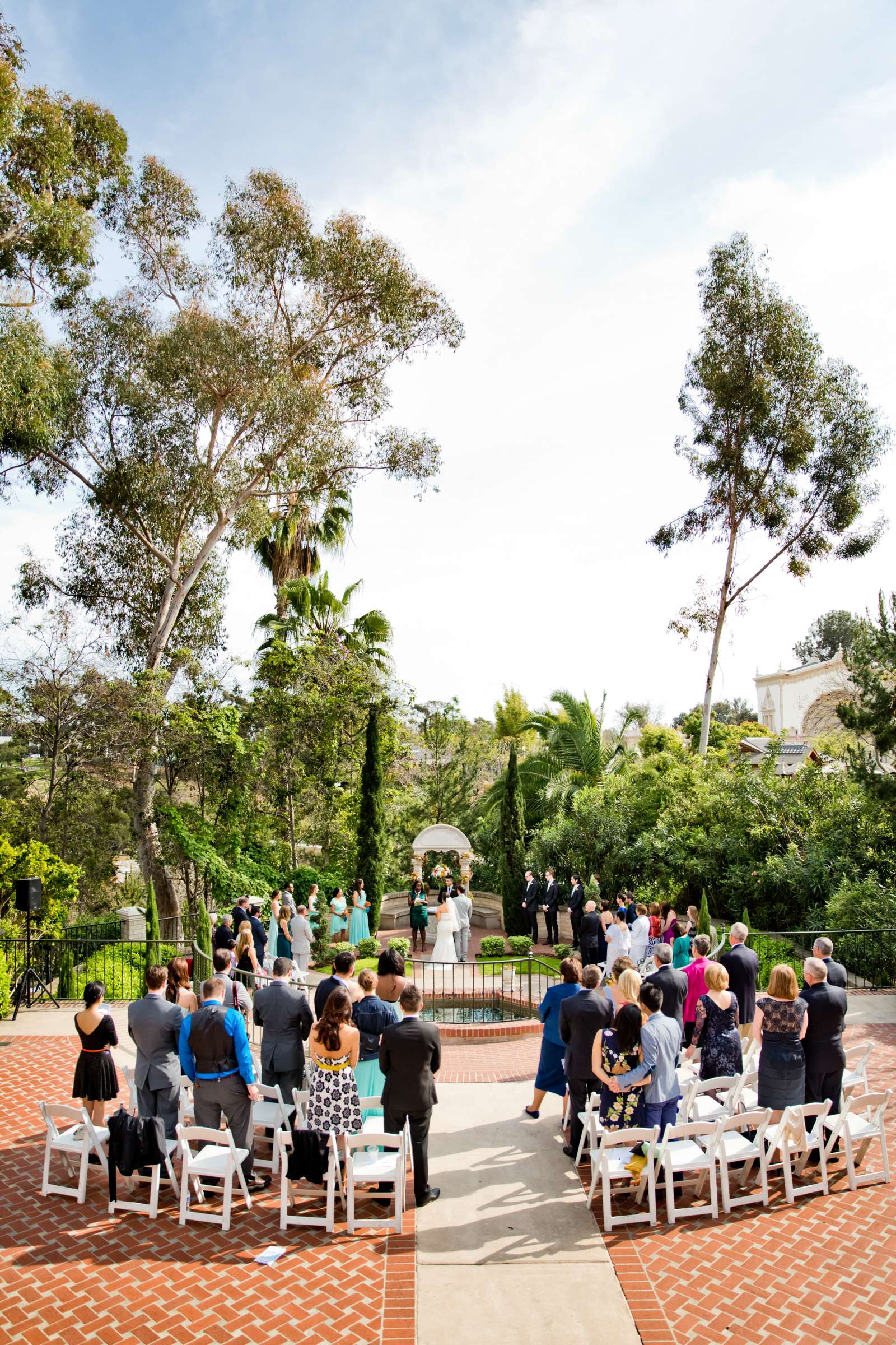 Wedding coordinated by Be Coordinated, April and Vernon Wedding Photo #344434 by True Photography