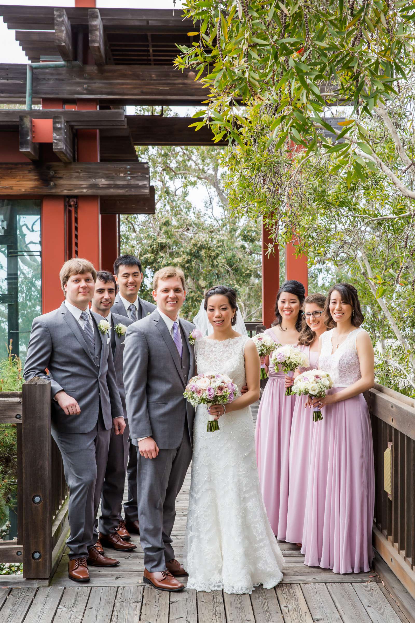 Estancia Wedding coordinated by Holly Kalkin Weddings, Jeanine and Eugene Wedding Photo #14 by True Photography