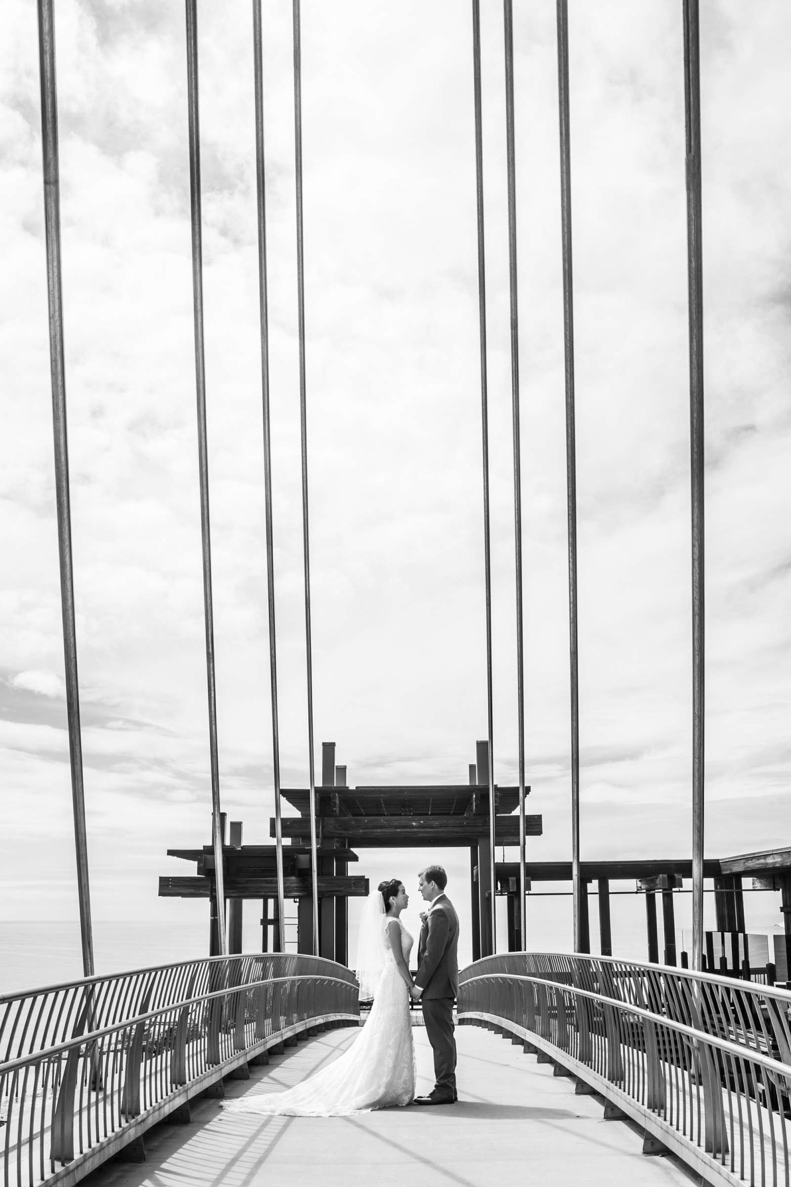 Estancia Wedding coordinated by Holly Kalkin Weddings, Jeanine and Eugene Wedding Photo #16 by True Photography