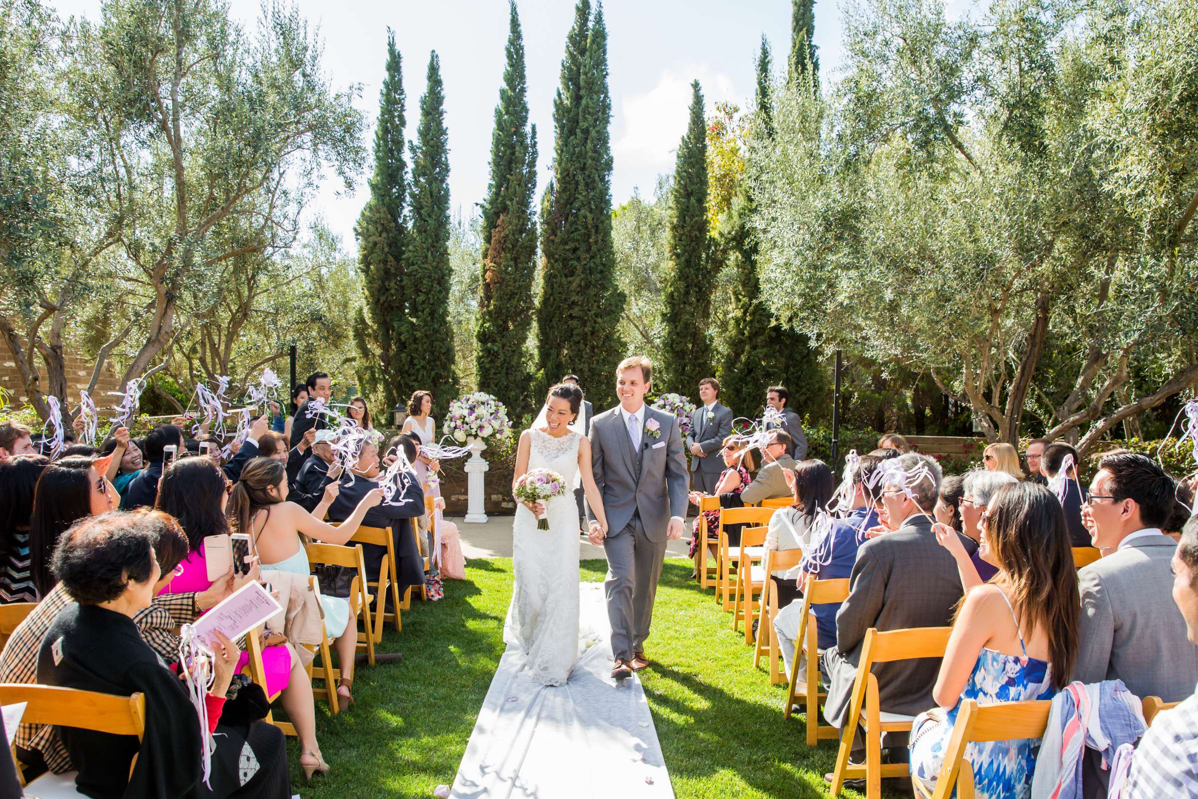Estancia Wedding coordinated by Holly Kalkin Weddings, Jeanine and Eugene Wedding Photo #17 by True Photography