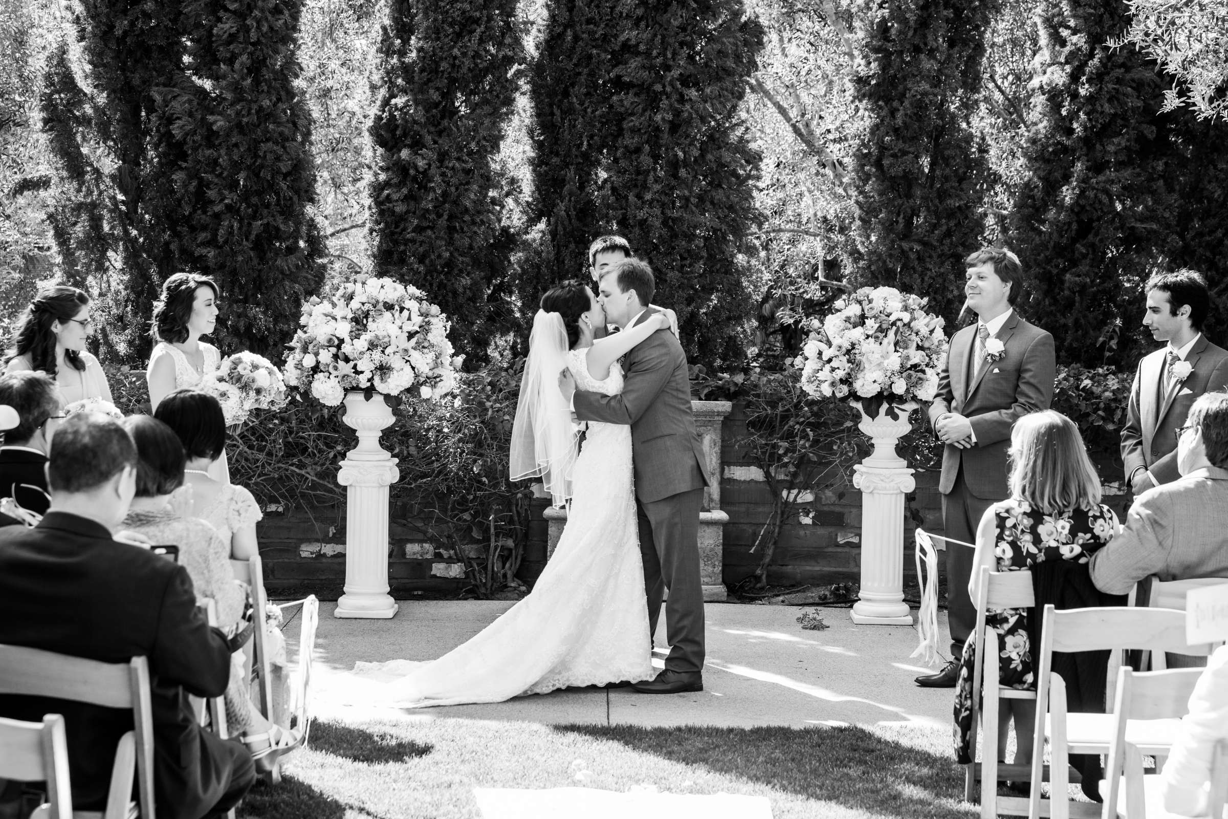 Estancia Wedding coordinated by Holly Kalkin Weddings, Jeanine and Eugene Wedding Photo #80 by True Photography