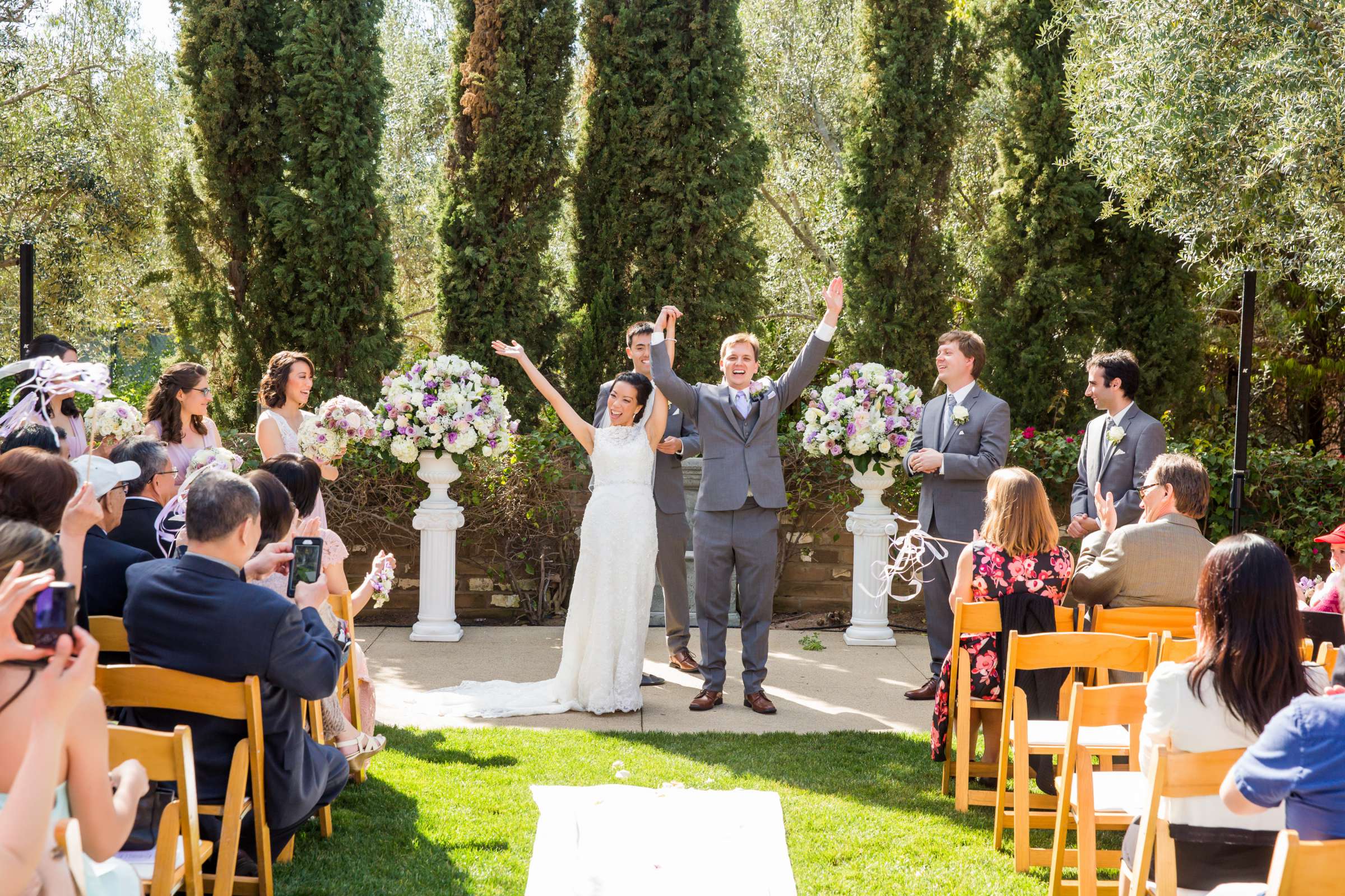 Estancia Wedding coordinated by Holly Kalkin Weddings, Jeanine and Eugene Wedding Photo #81 by True Photography
