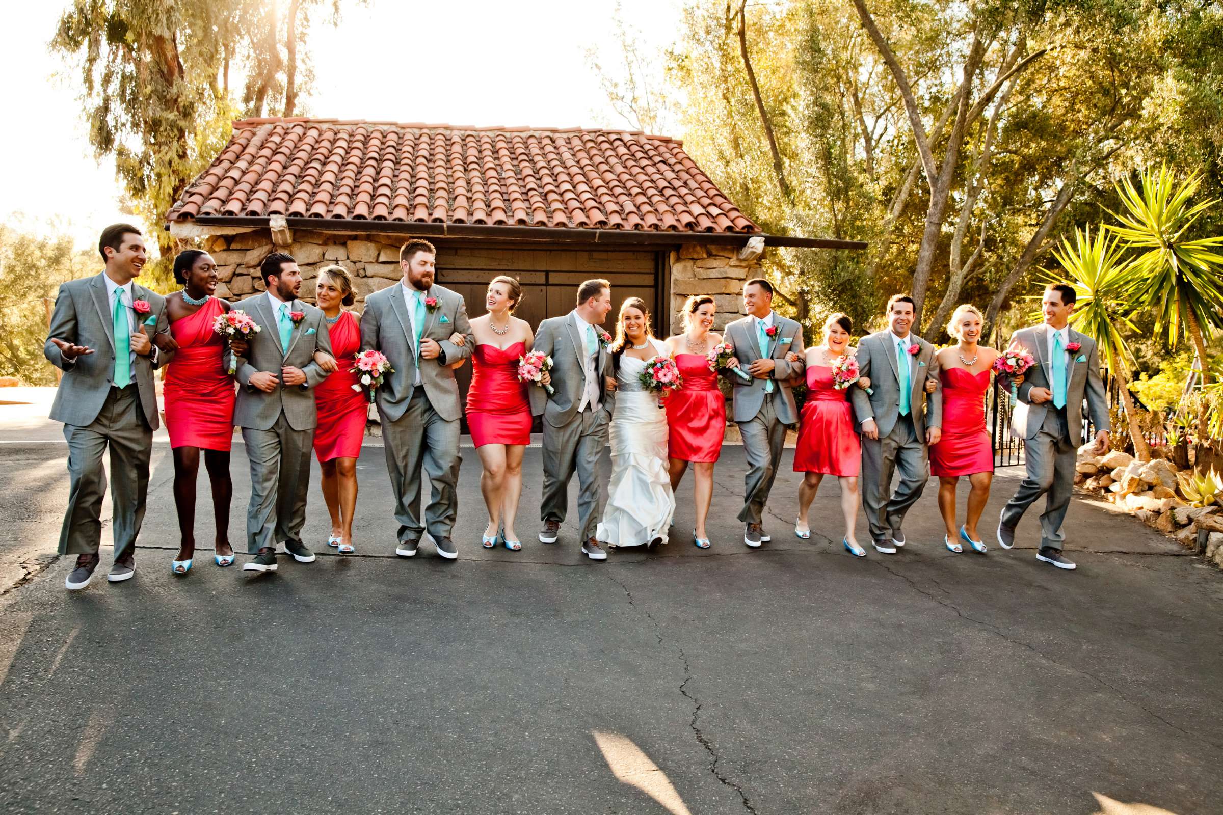 Mt Woodson Castle Wedding, Krista and Donald Wedding Photo #344674 by True Photography