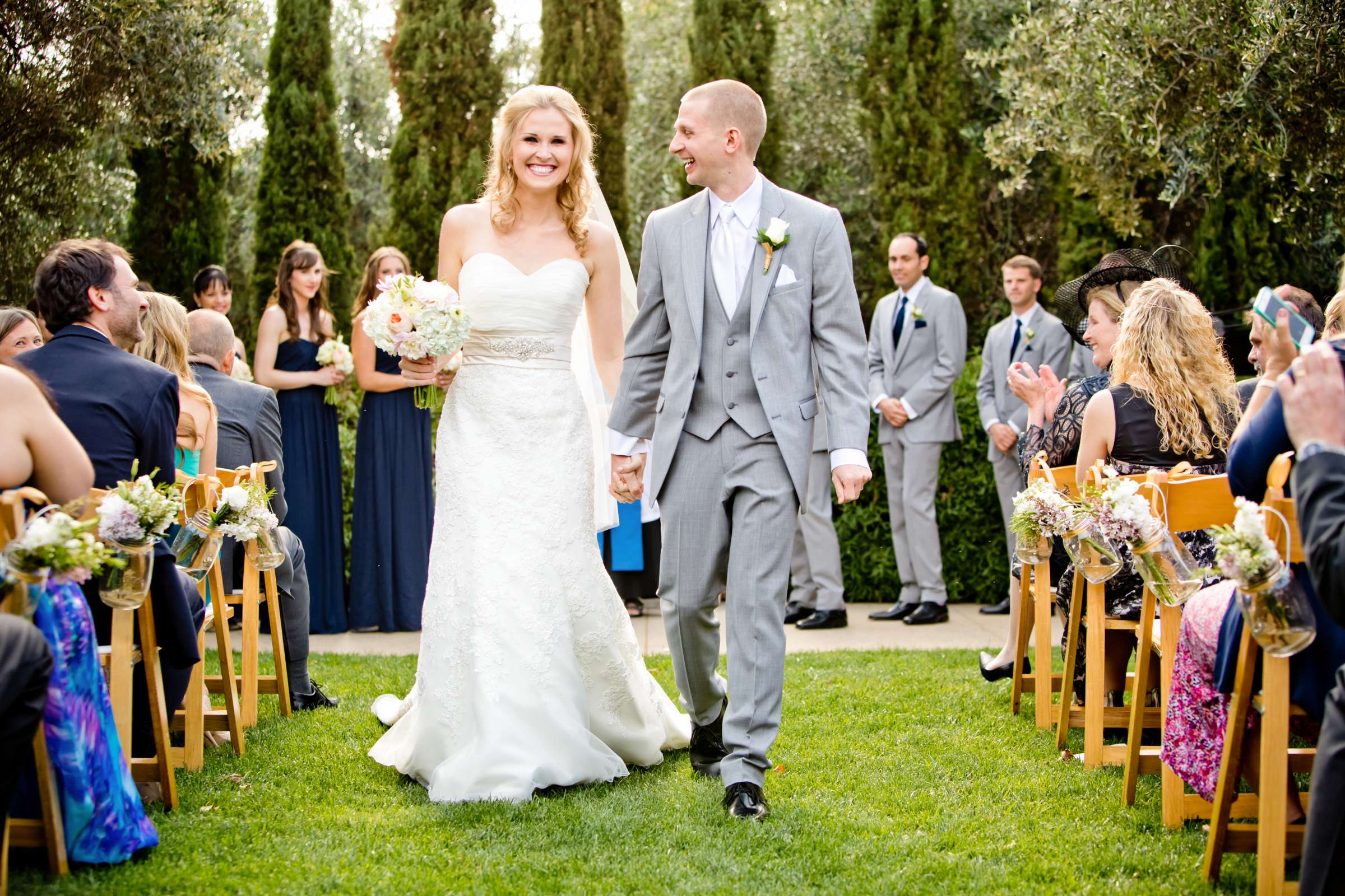 Estancia Wedding coordinated by I Do Weddings, Kimberly and Christopher Wedding Photo #344872 by True Photography