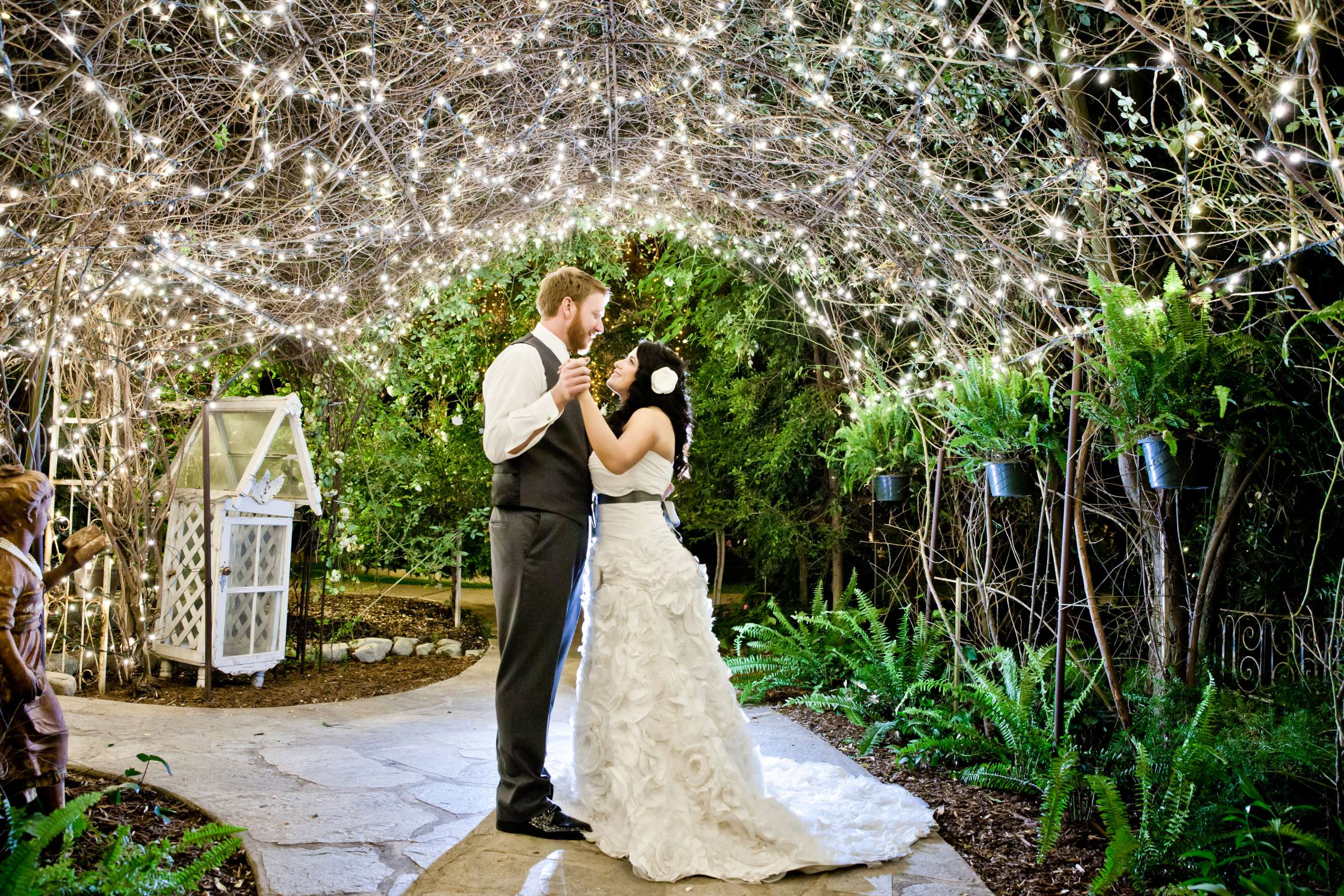 Twin Oaks House & Gardens Wedding Estate Wedding coordinated by Twin Oaks House & Gardens Wedding Estate, Cynthia and Gregory Wedding Photo #345169 by True Photography