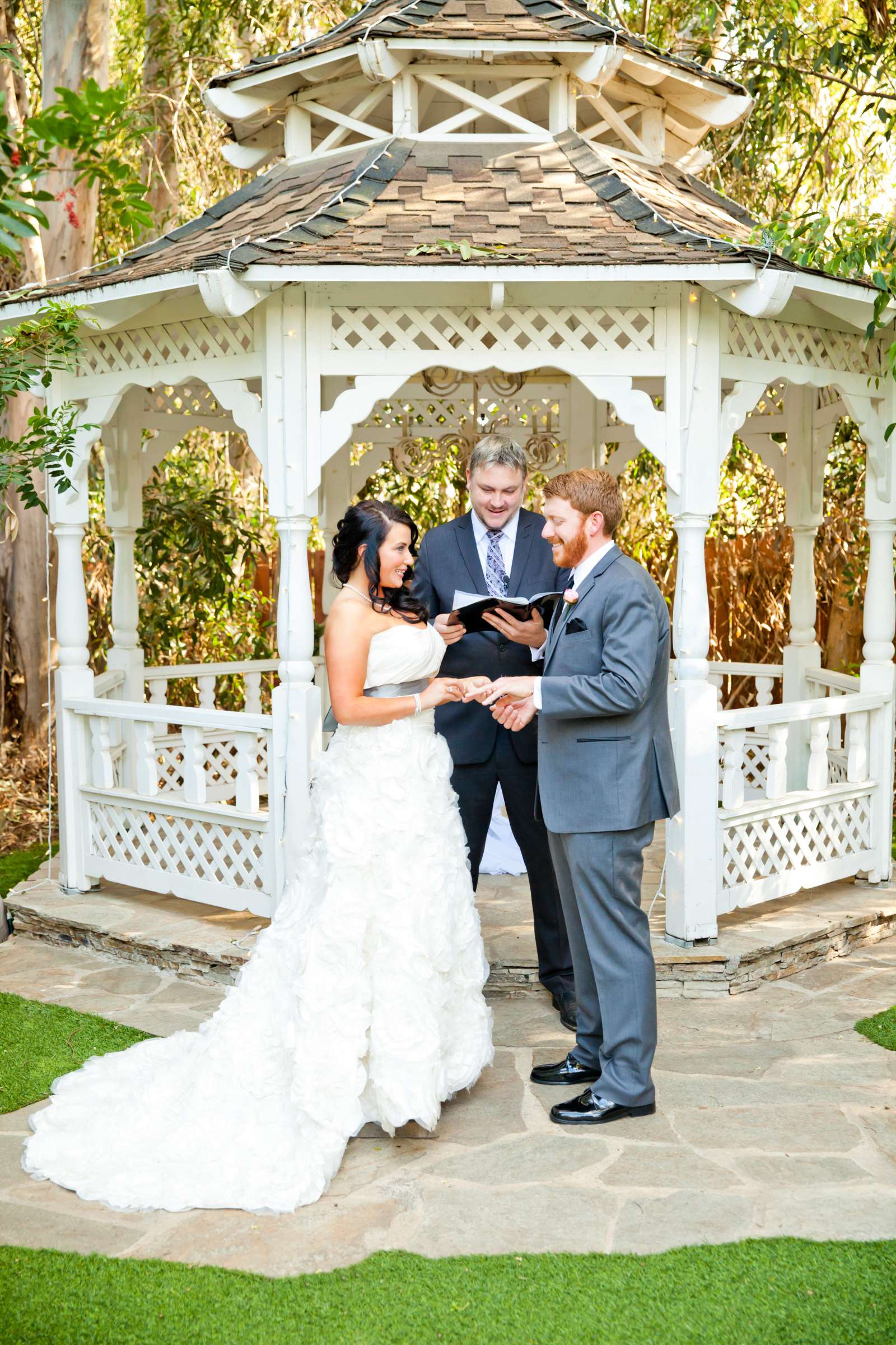 Twin Oaks House & Gardens Wedding Estate Wedding coordinated by Twin Oaks House & Gardens Wedding Estate, Cynthia and Gregory Wedding Photo #345185 by True Photography