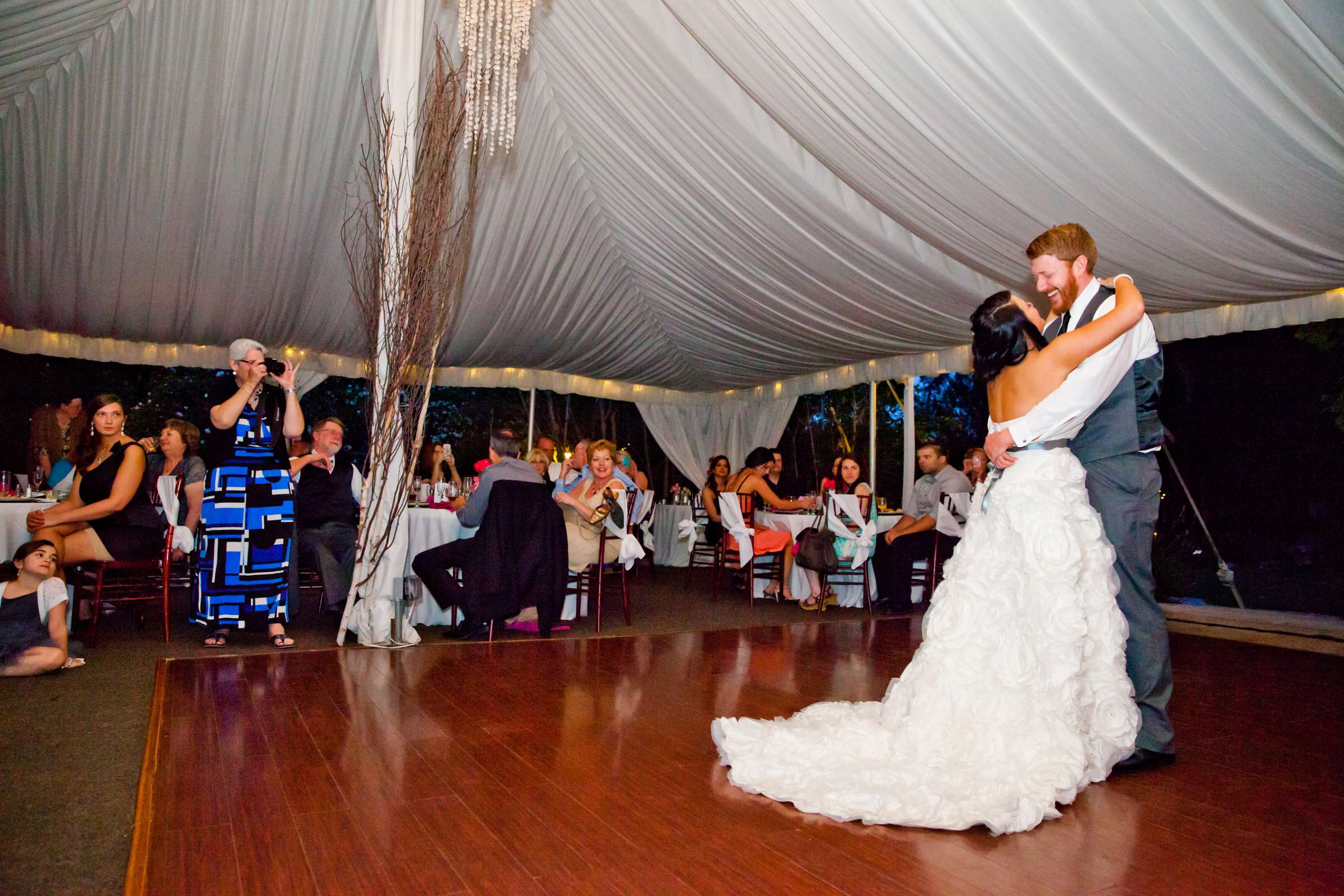 Twin Oaks House & Gardens Wedding Estate Wedding coordinated by Twin Oaks House & Gardens Wedding Estate, Cynthia and Gregory Wedding Photo #345194 by True Photography