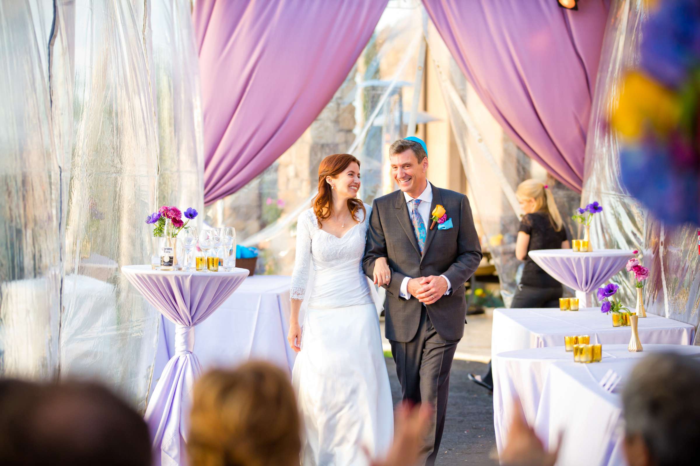 Private Residence Wedding coordinated by I Do Weddings, Anya and Brian Wedding Photo #345235 by True Photography