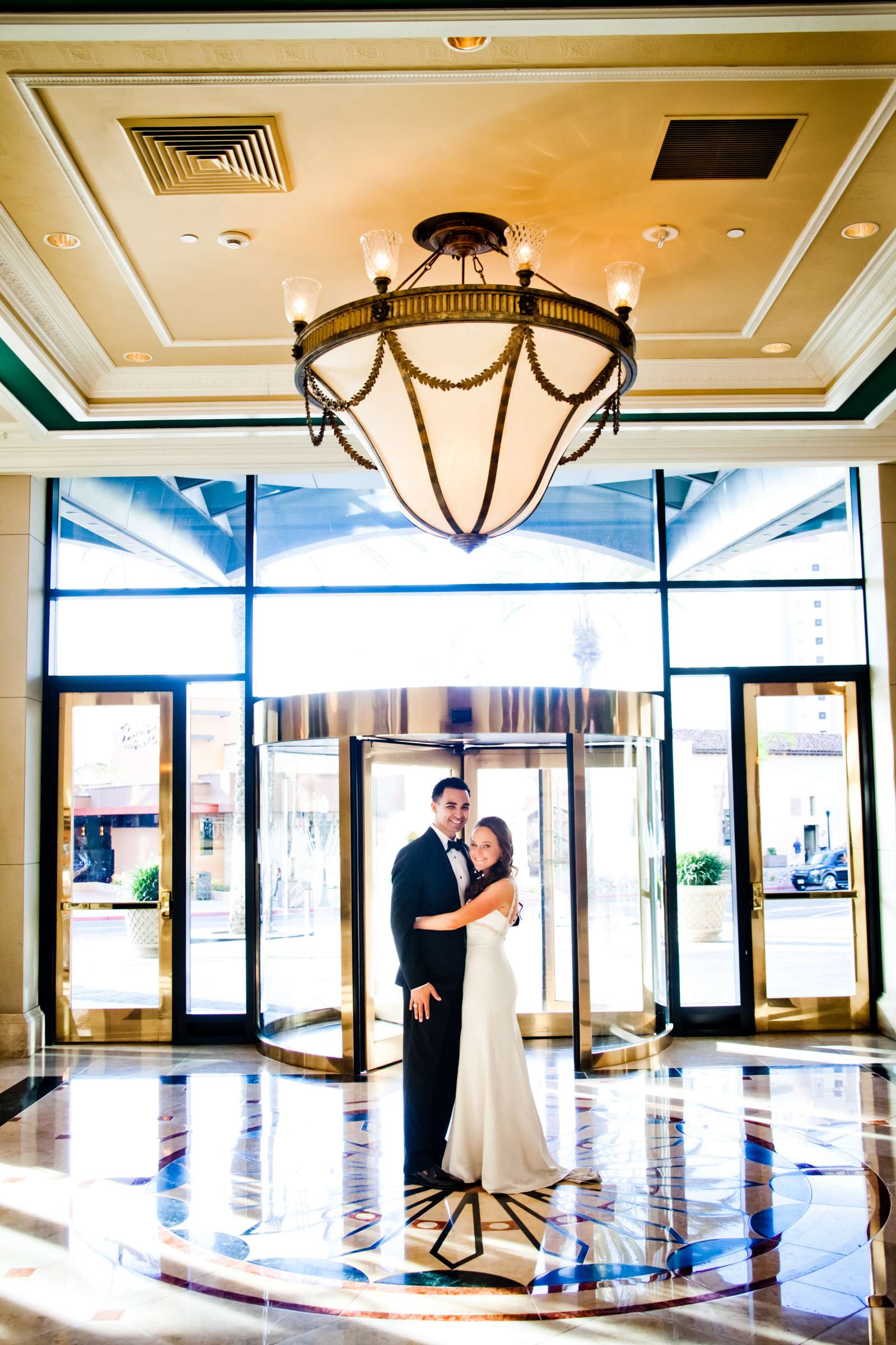 Porto Vista Hotel Wedding coordinated by Most Organized Bride, Alli and Brendan Wedding Photo #345300 by True Photography