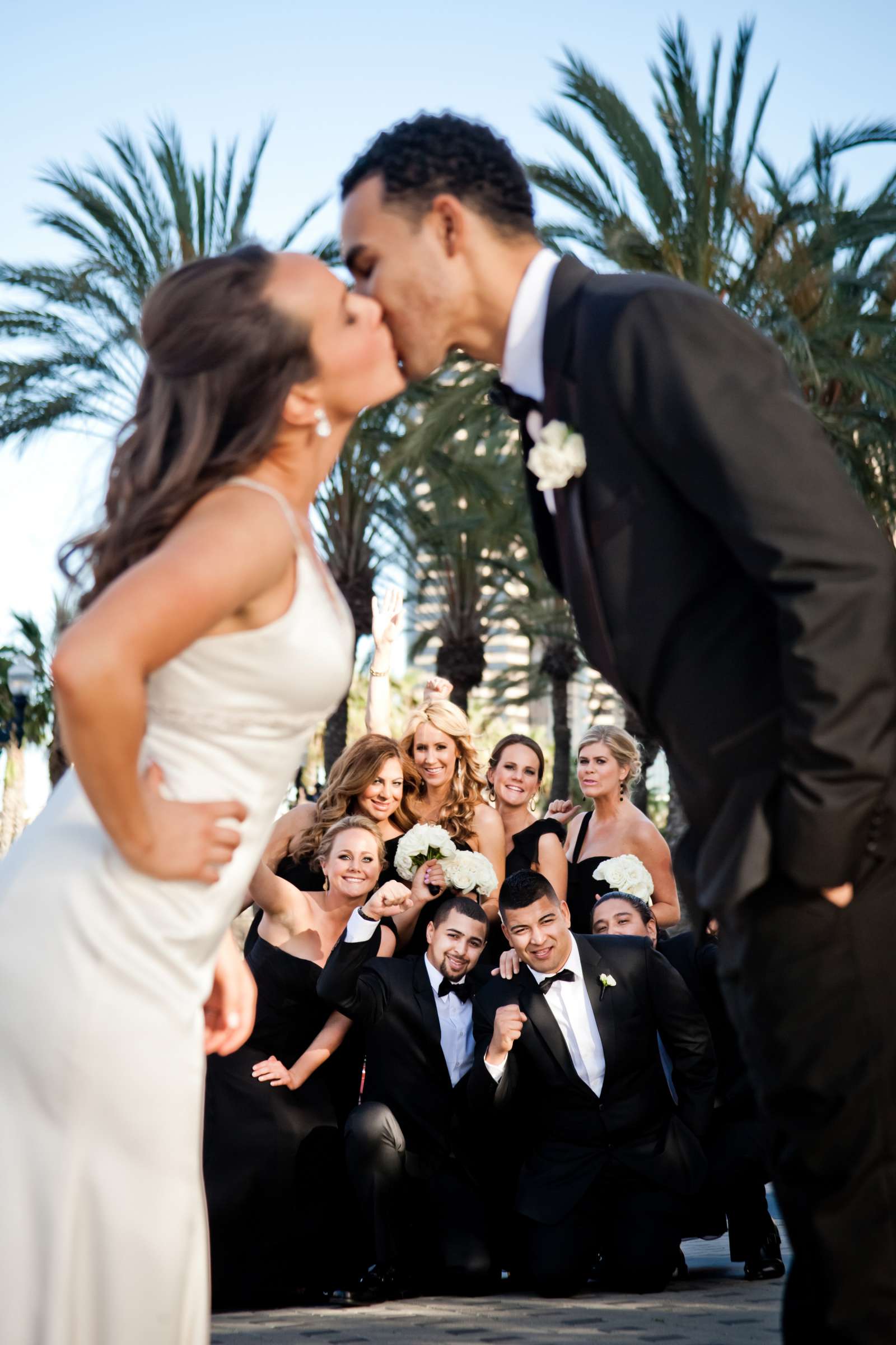 Porto Vista Hotel Wedding coordinated by Most Organized Bride, Alli and Brendan Wedding Photo #345311 by True Photography