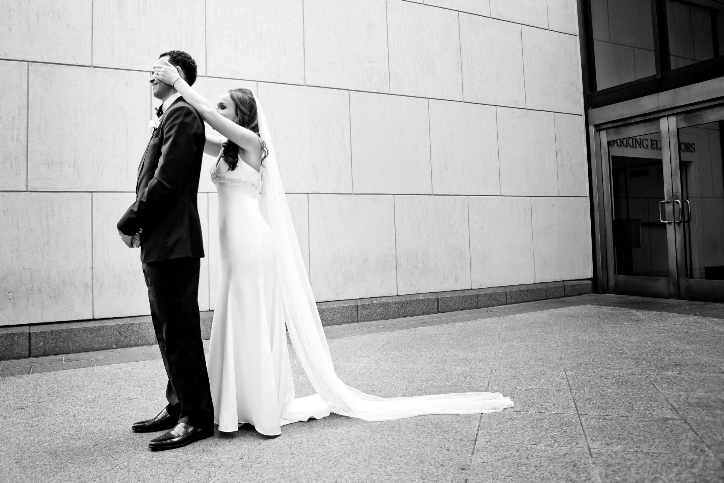 Porto Vista Hotel Wedding coordinated by Most Organized Bride, Alli and Brendan Wedding Photo #345329 by True Photography