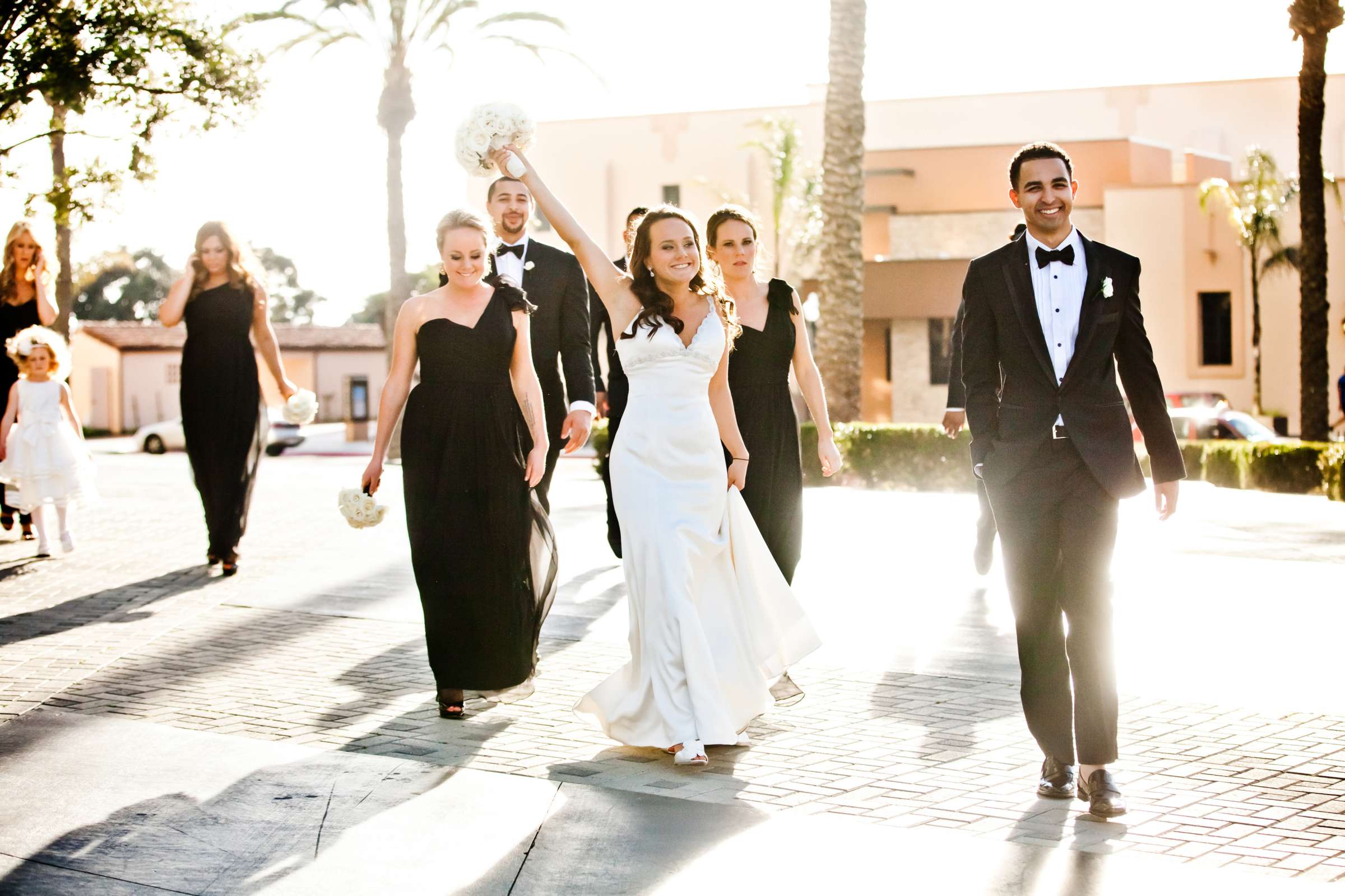 Porto Vista Hotel Wedding coordinated by Most Organized Bride, Alli and Brendan Wedding Photo #345331 by True Photography