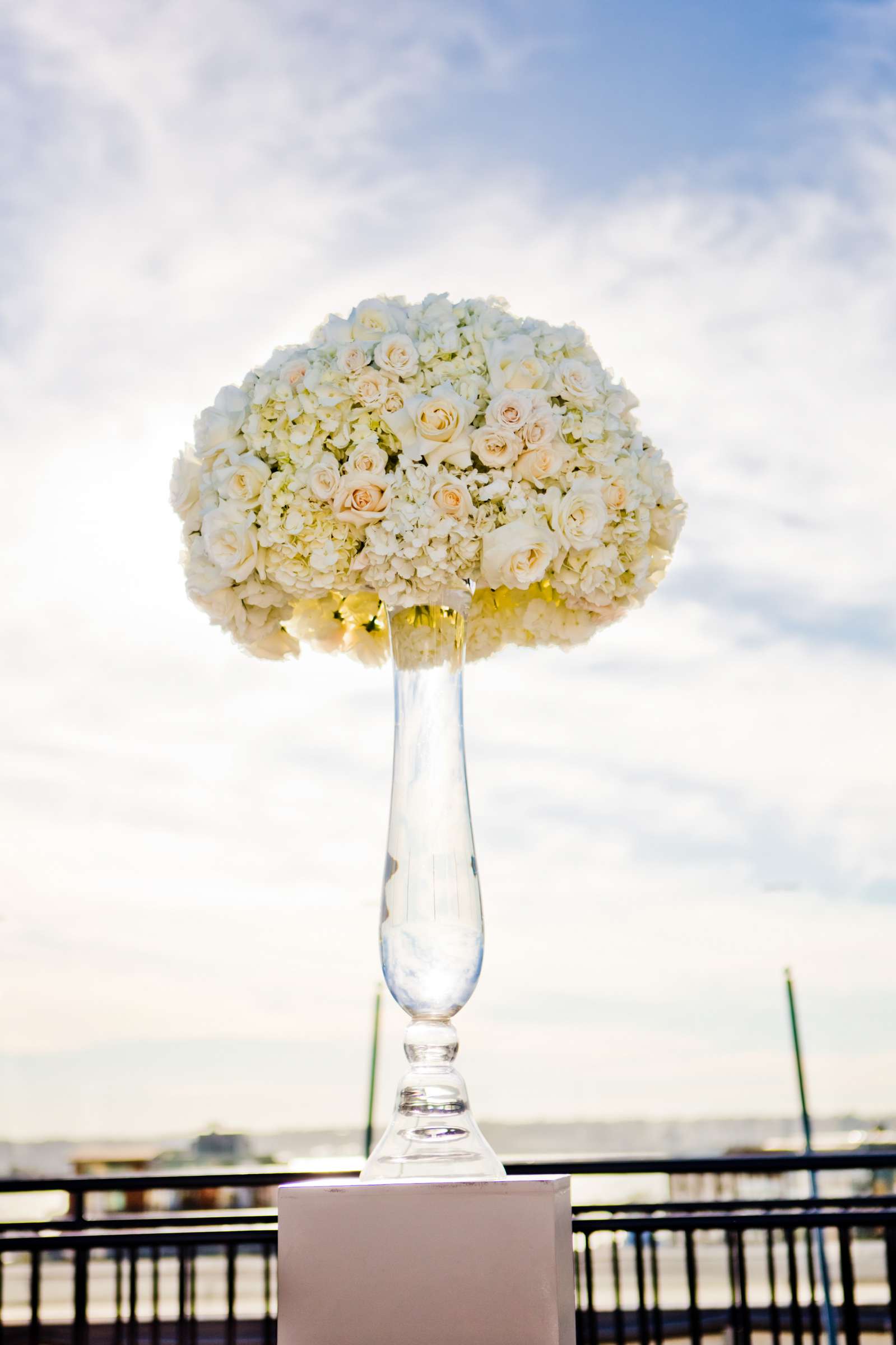 Porto Vista Hotel Wedding coordinated by Most Organized Bride, Alli and Brendan Wedding Photo #345335 by True Photography