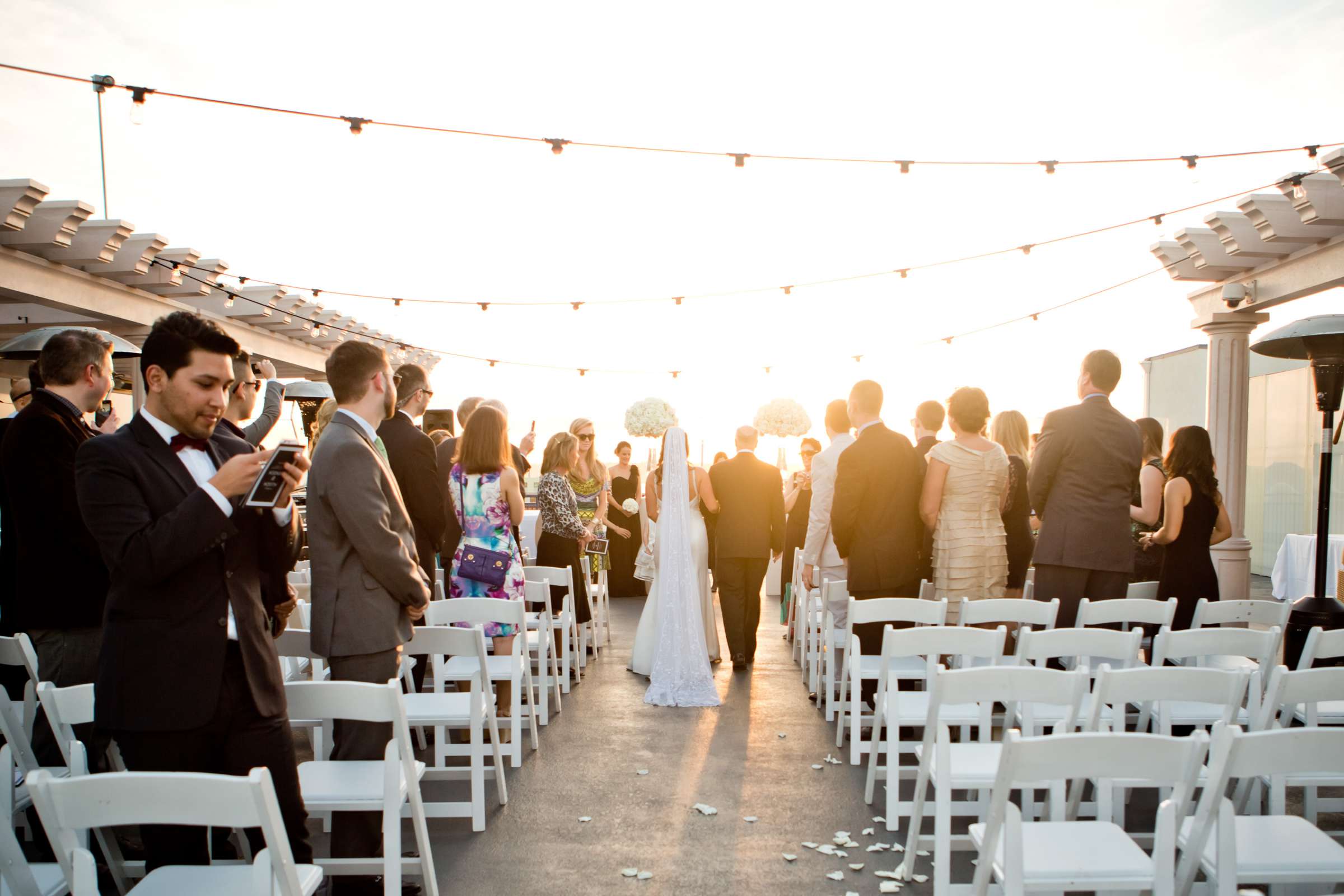 Porto Vista Hotel Wedding coordinated by Most Organized Bride, Alli and Brendan Wedding Photo #345339 by True Photography