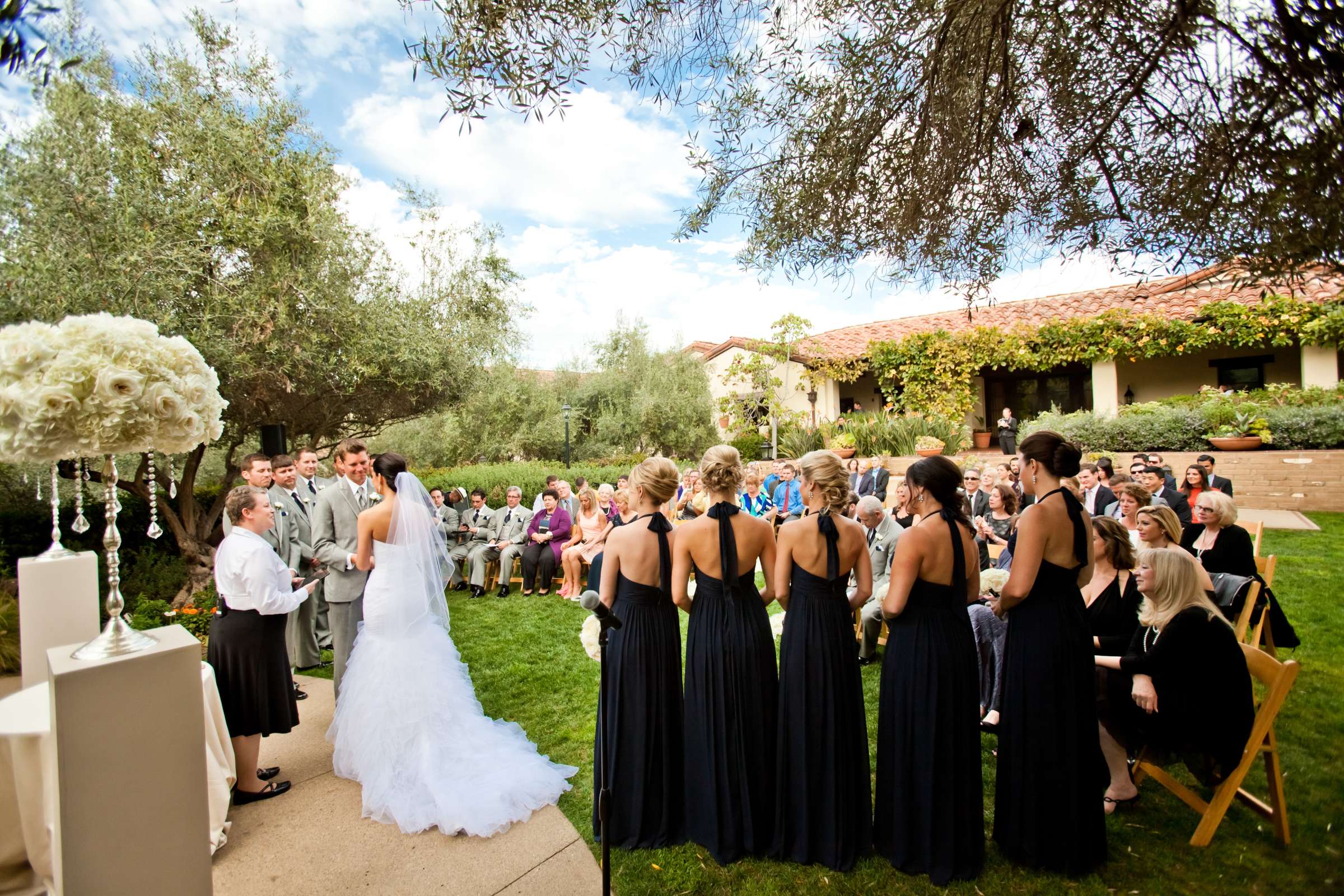 Estancia Wedding coordinated by First Comes Love Weddings & Events, Kelly and Sean Wedding Photo #345400 by True Photography