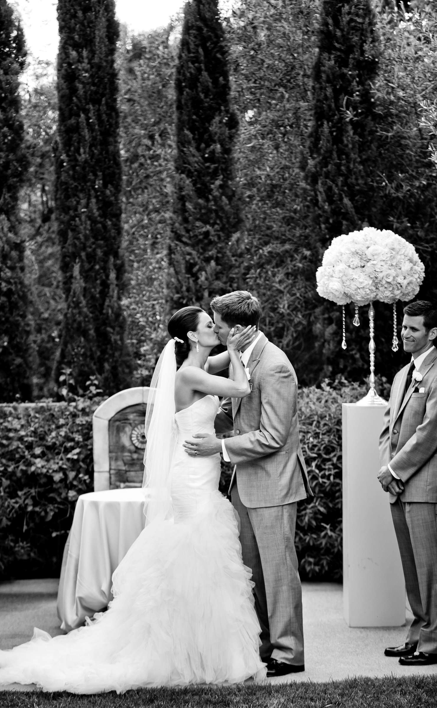 Estancia Wedding coordinated by First Comes Love Weddings & Events, Kelly and Sean Wedding Photo #345407 by True Photography