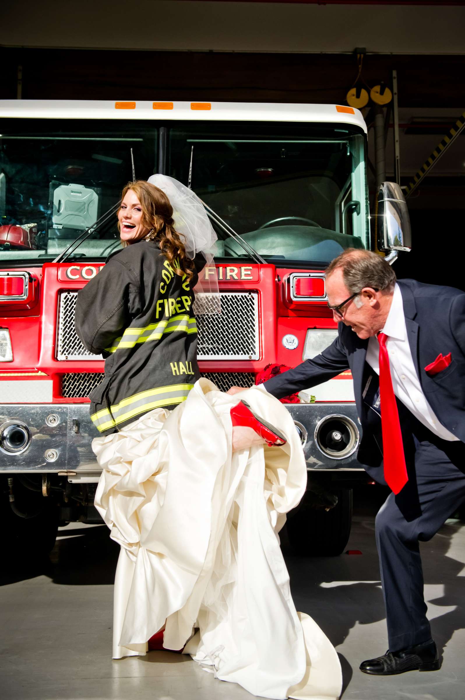 Coronado Community Center Wedding coordinated by Creative Affairs Inc, Mindy and Darren Wedding Photo #345460 by True Photography