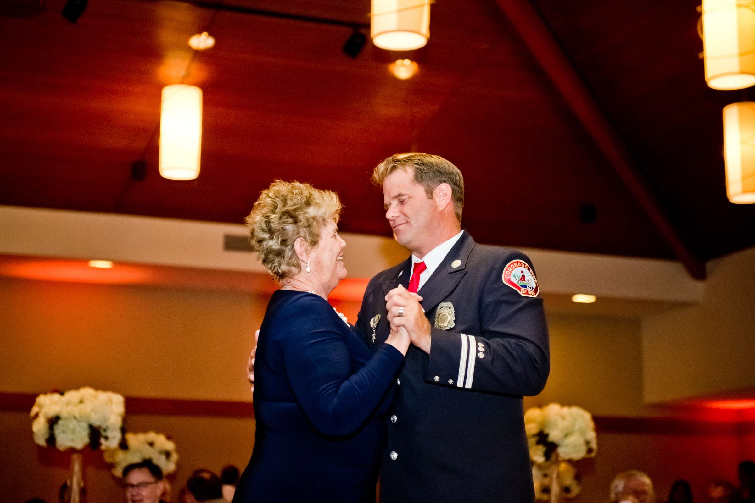 Coronado Community Center Wedding coordinated by Creative Affairs Inc, Mindy and Darren Wedding Photo #345492 by True Photography