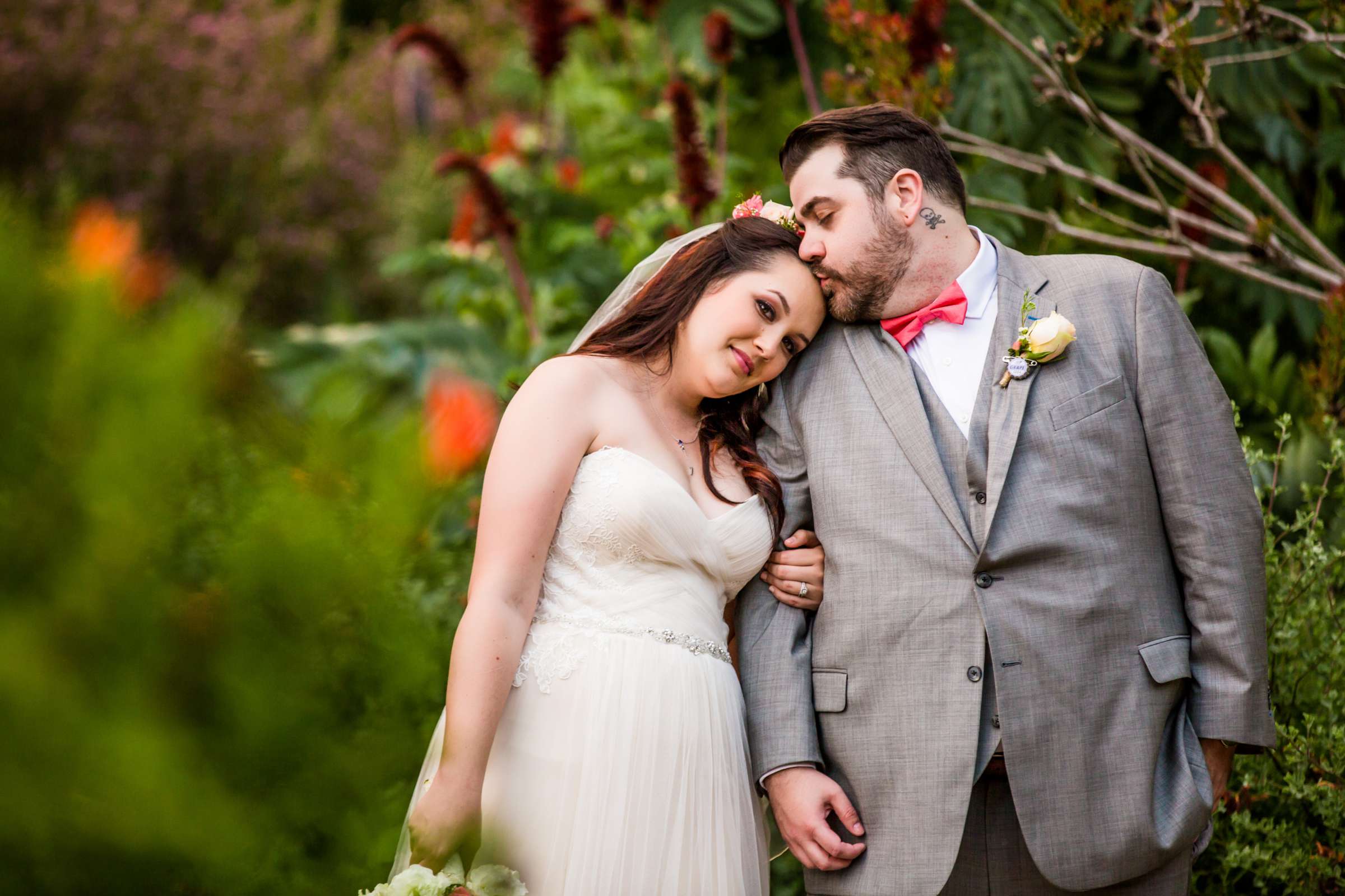 Safari Park Wedding, Jessica and Nick Wedding Photo #4 by True Photography